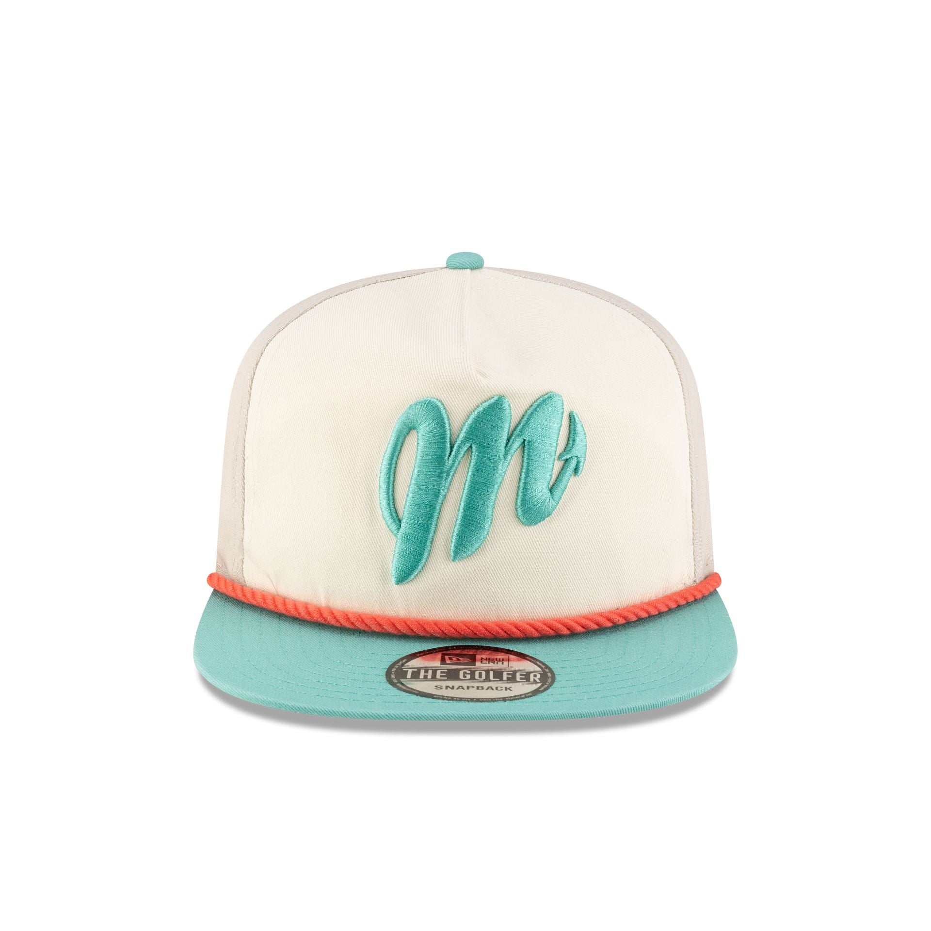 Diablos Rojos del México Two-Tone Golfer Hat