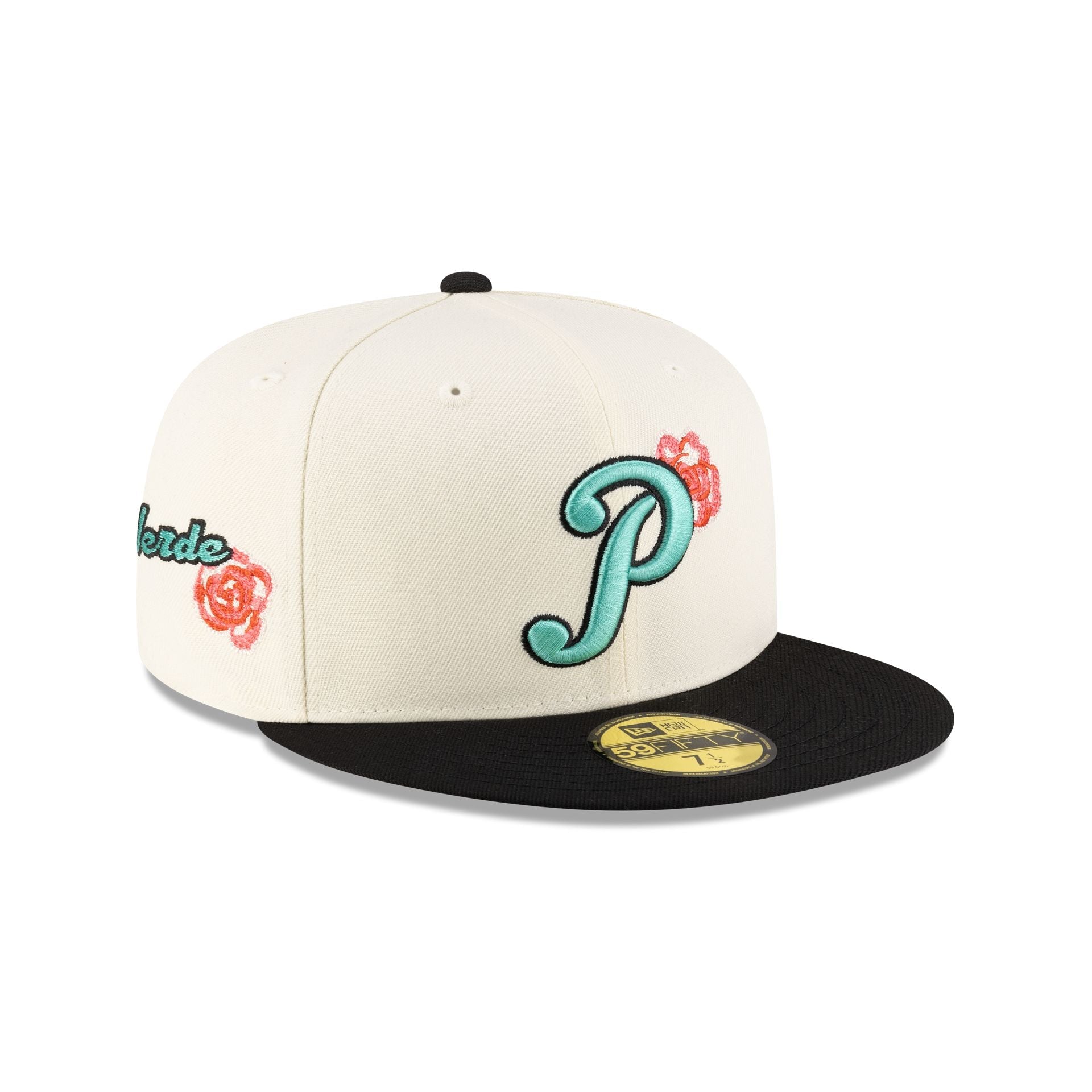 Pericos de Puebla Two-Tone Rose 59FIFTY Fitted Hat