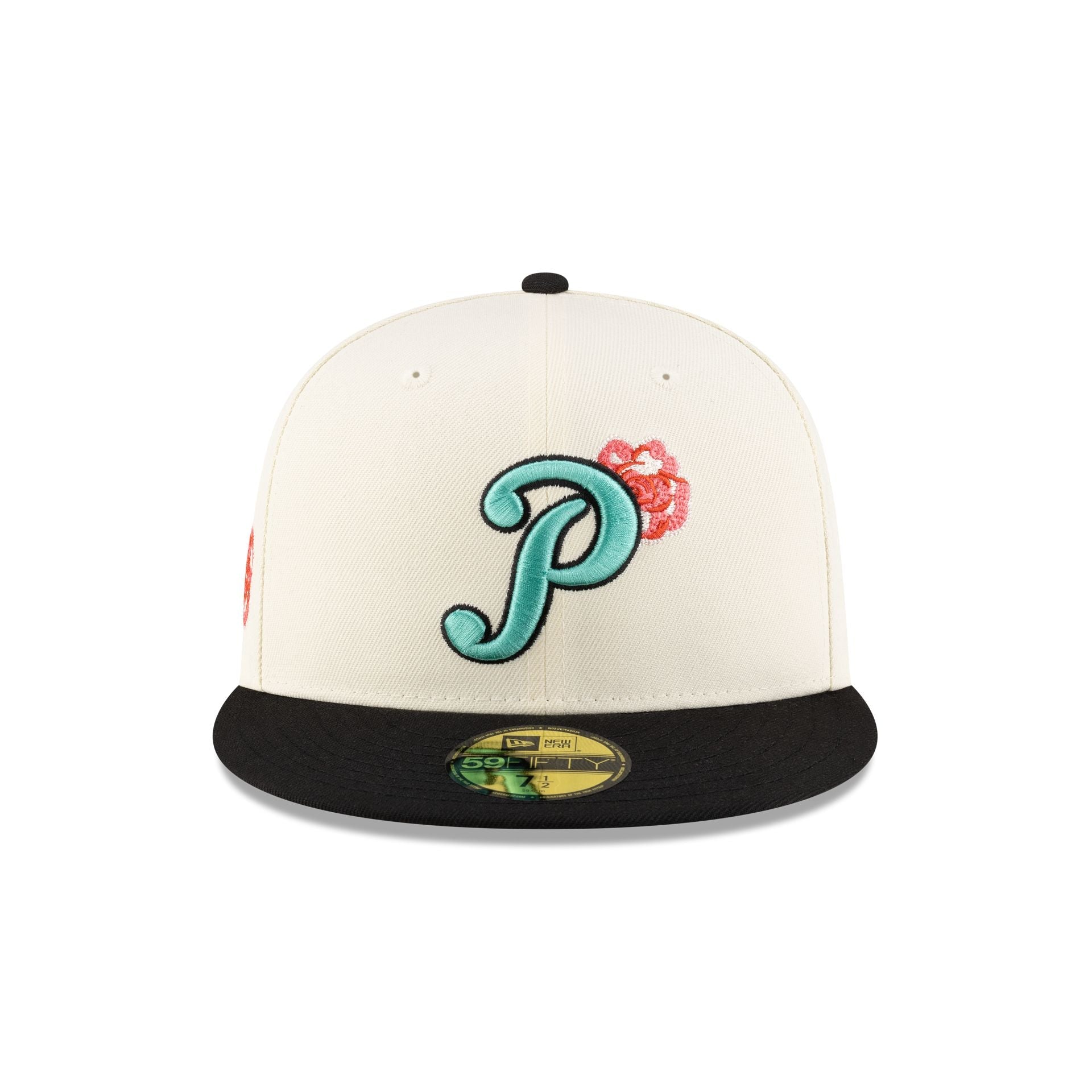 Pericos de Puebla Two-Tone Rose 59FIFTY Fitted Hat