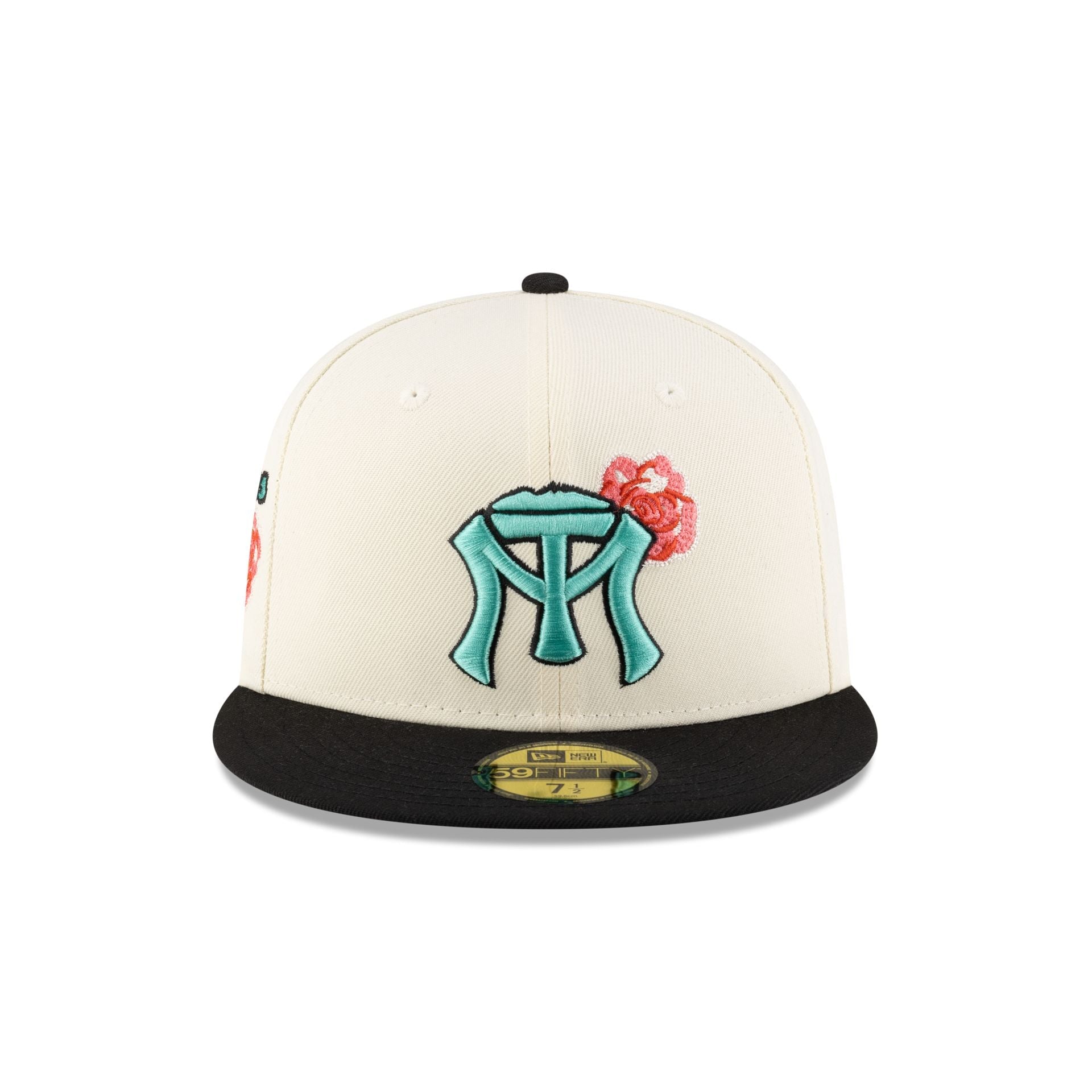 Sultanes de Monterrey Two-Tone Rose 59FIFTY Fitted Hat