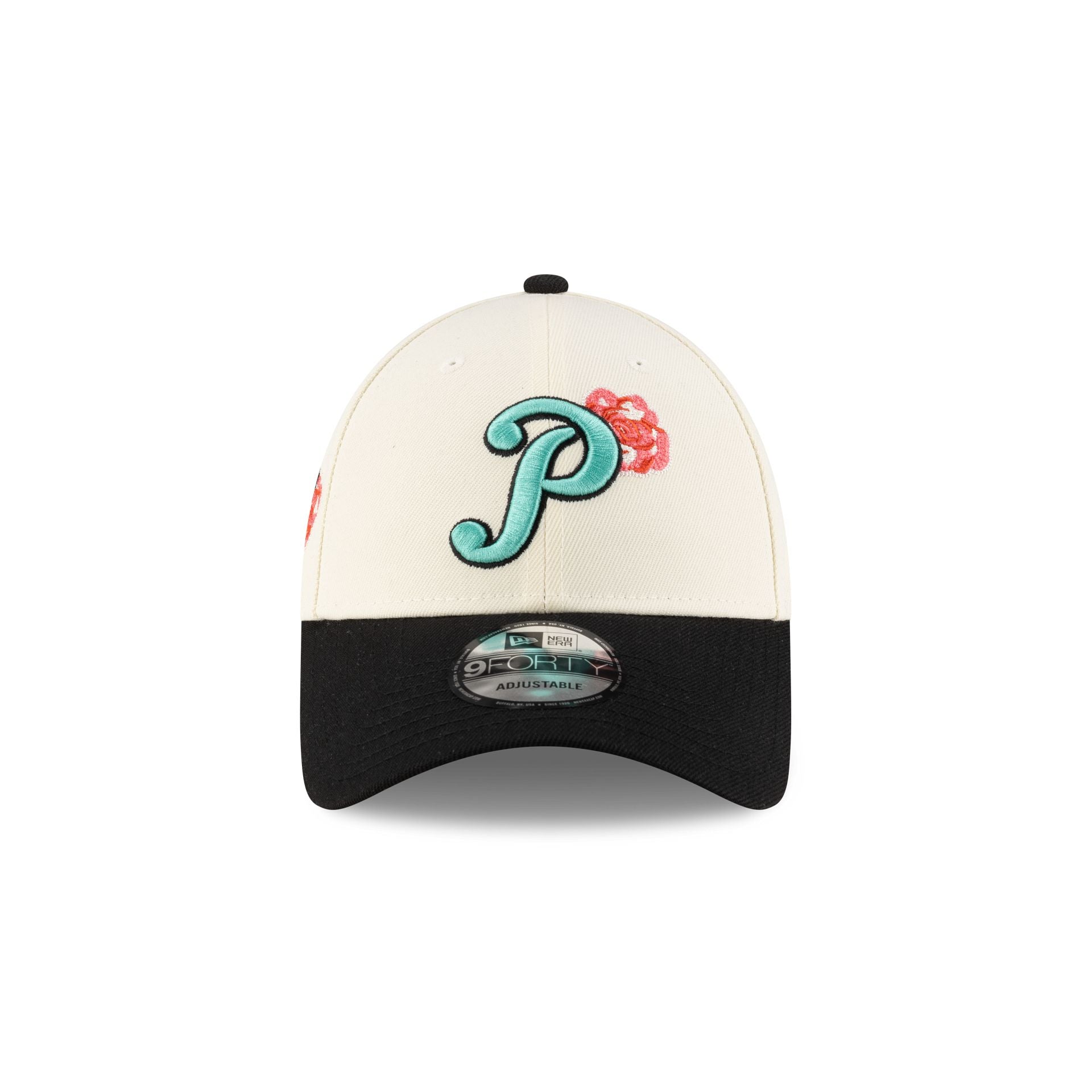 Pericos de Puebla Two-Tone Rose 9FORTY Snapback Hat
