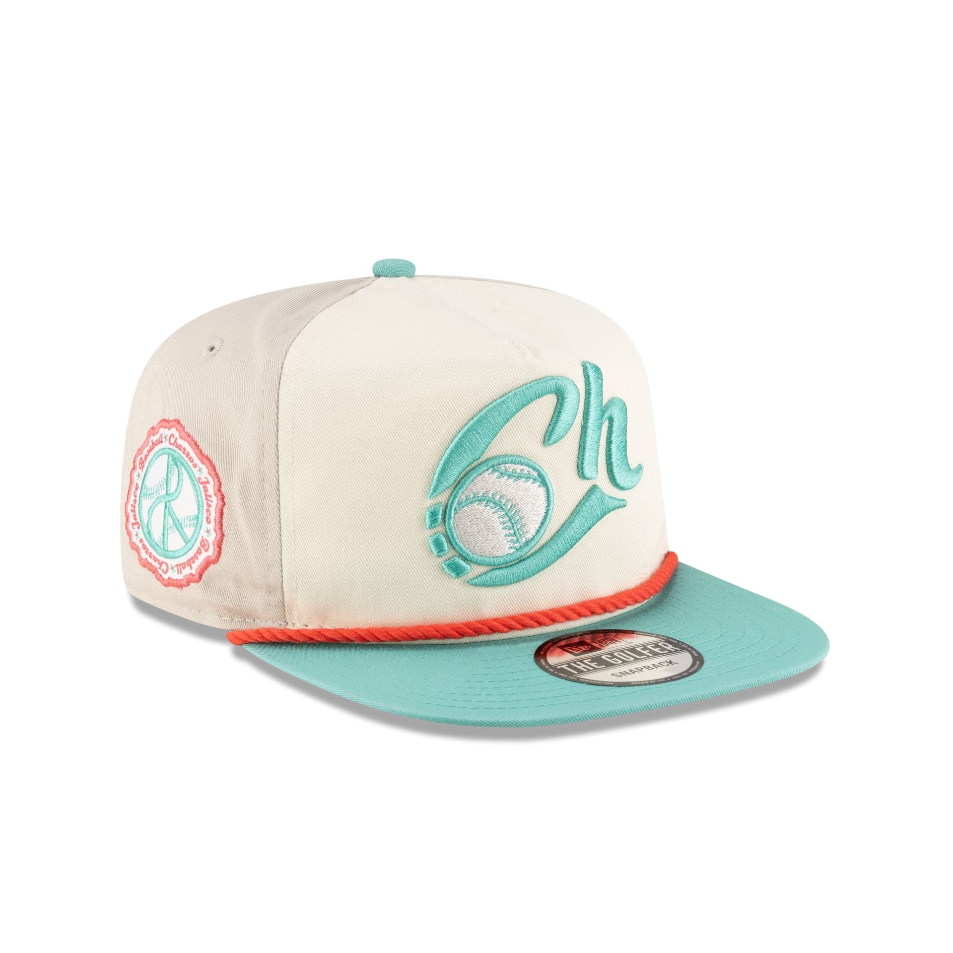 Charros de Jalisco Two-Tone Golfer Hat