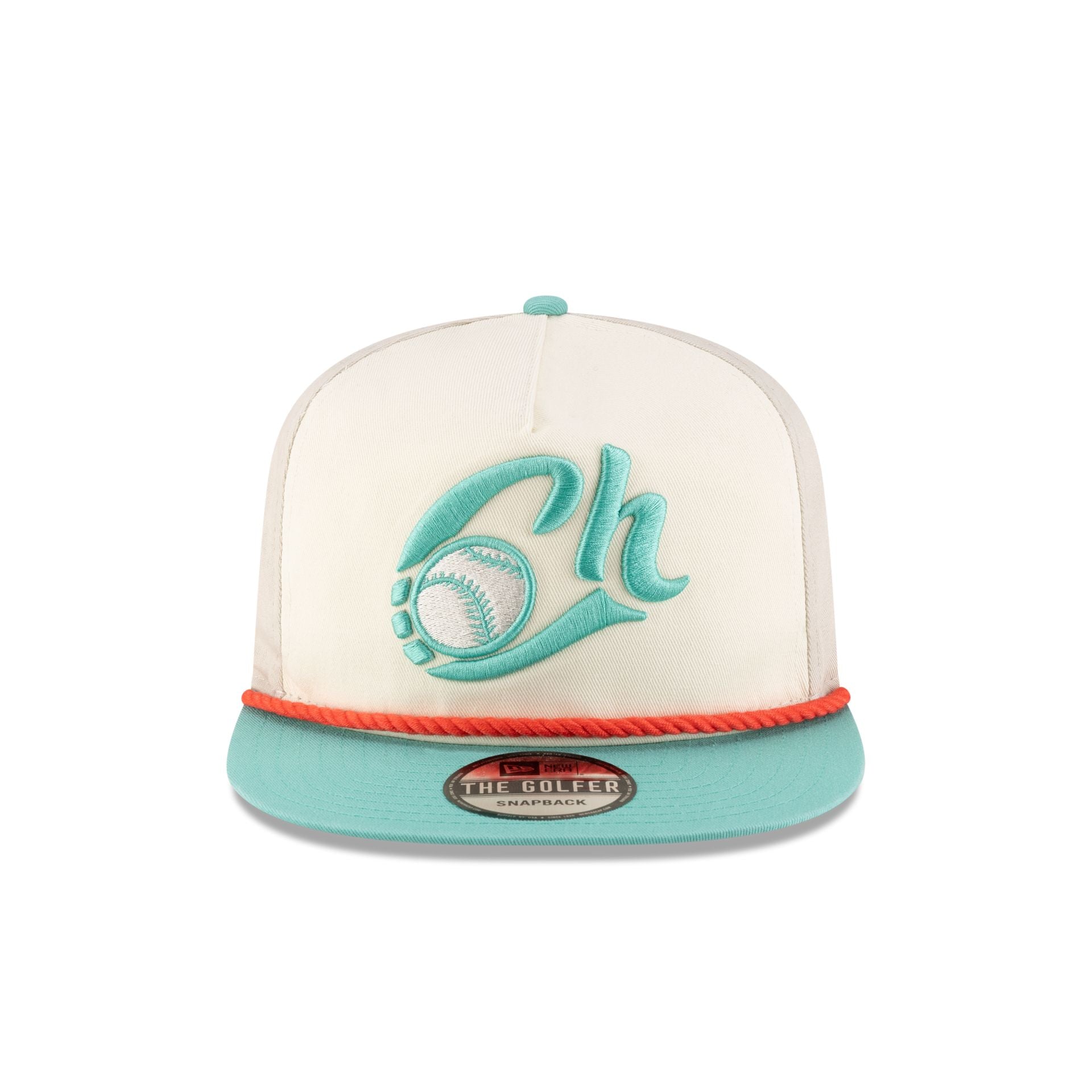 Charros de Jalisco Two-Tone Golfer Hat