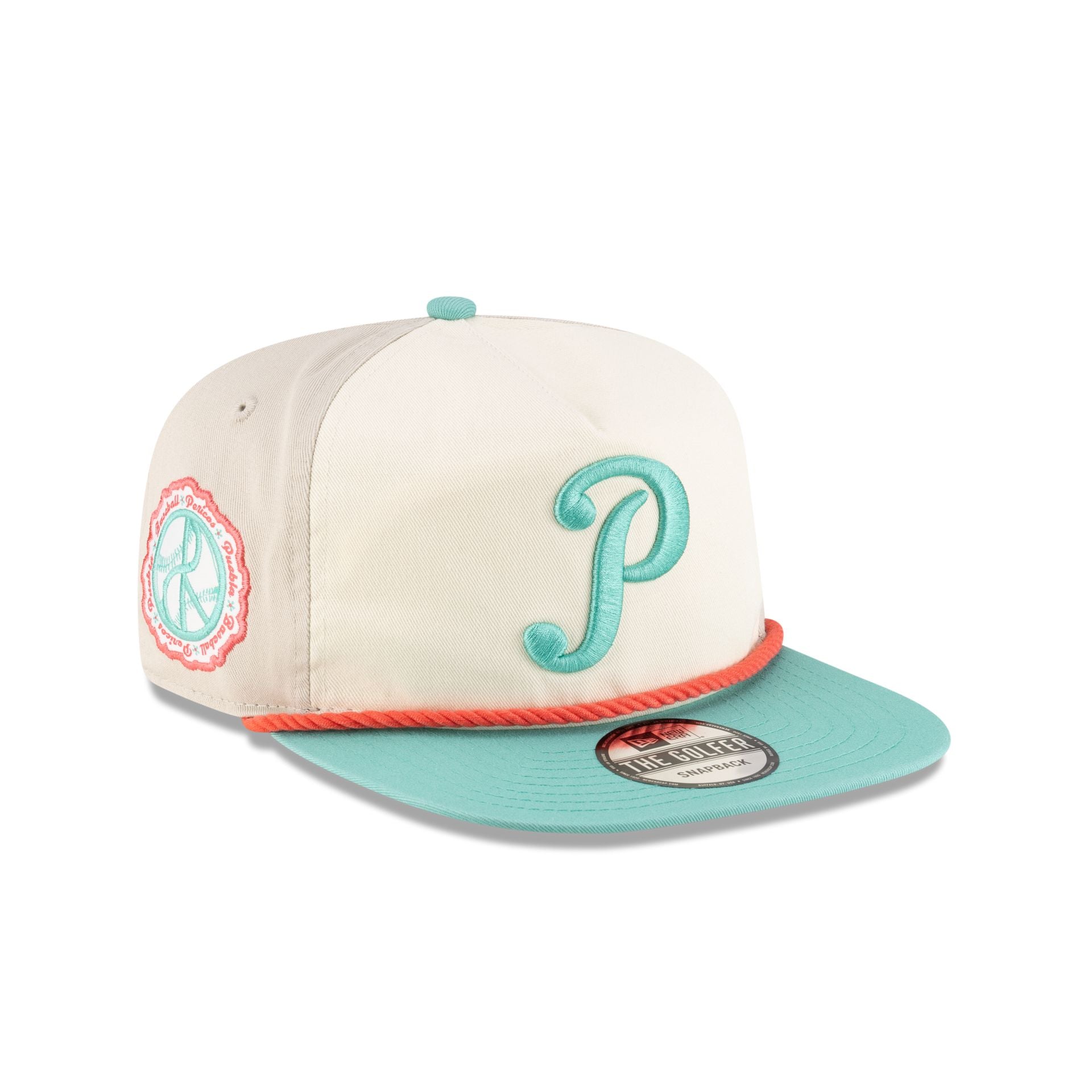 Pericos de Puebla Two-Tone Golfer Hat