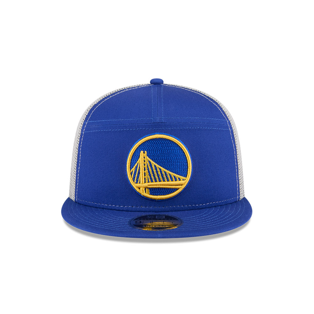 Golden State Warriors 2025 All-Star Game Fan Pack 9FIFTY Snapback Hat