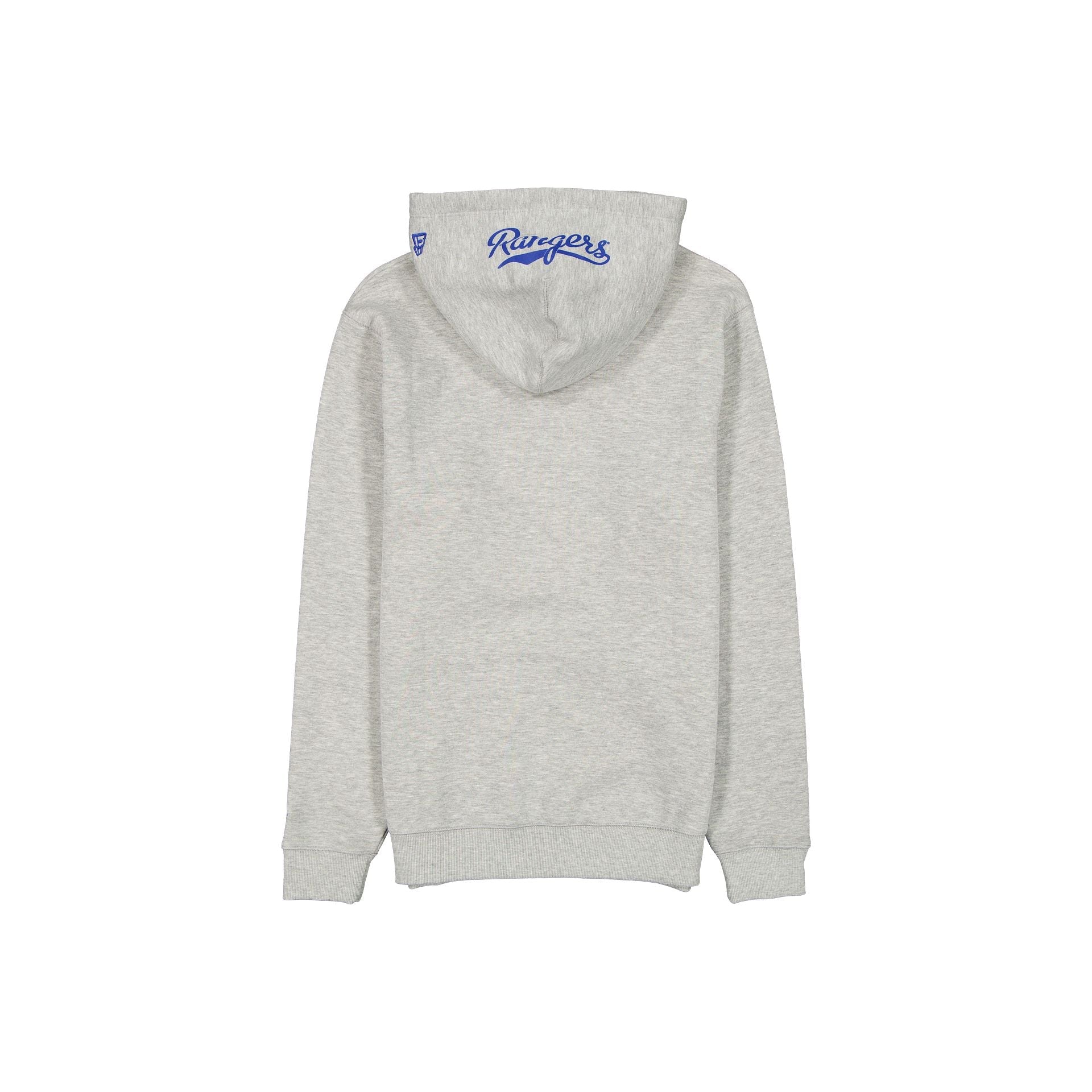 New York Rangers Game Day Hoodie