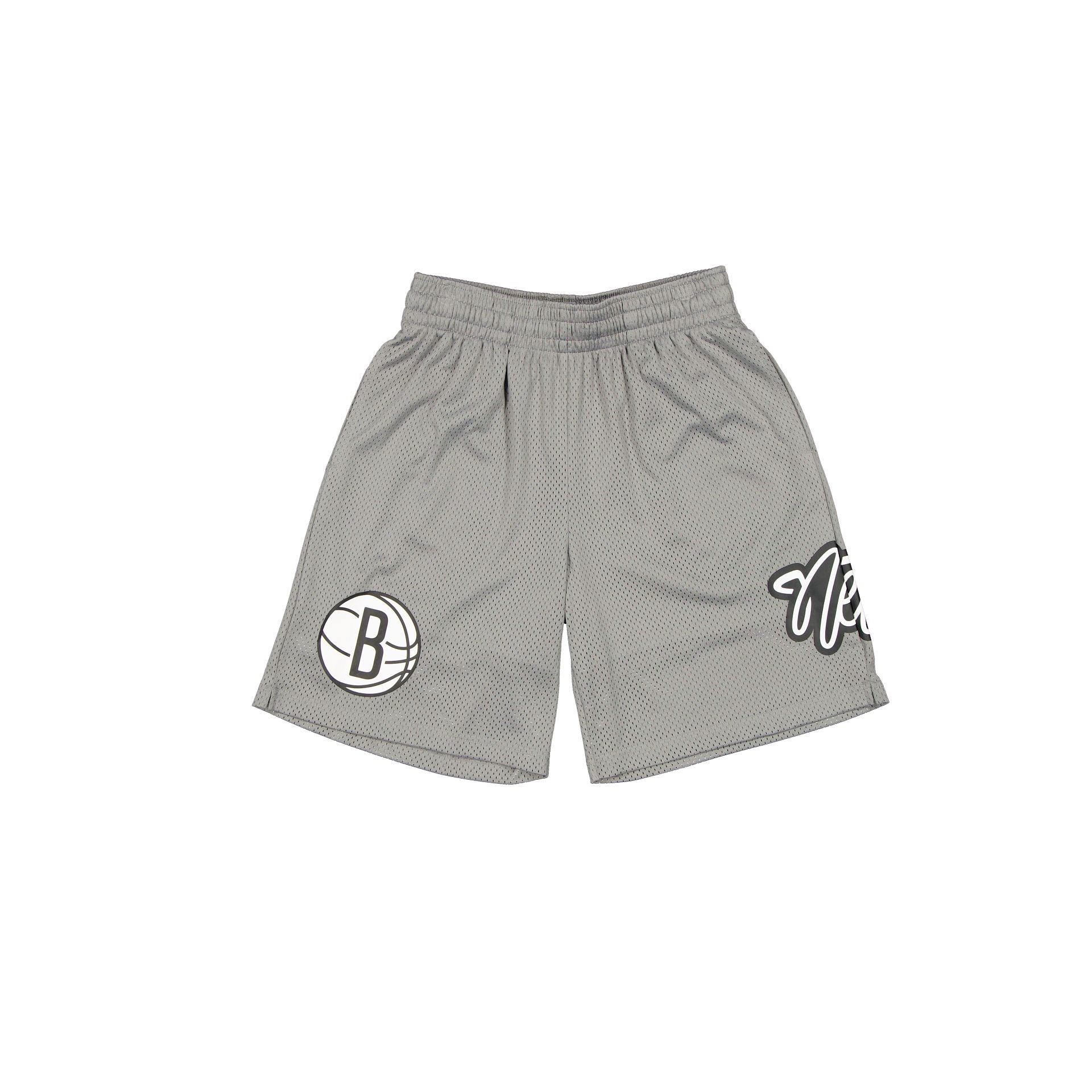 Brooklyn Nets Summer Shorts