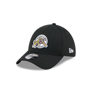 Hamilton Tiger-Cats Rear Wordmark 39THIRTY Stretch Fit Hat