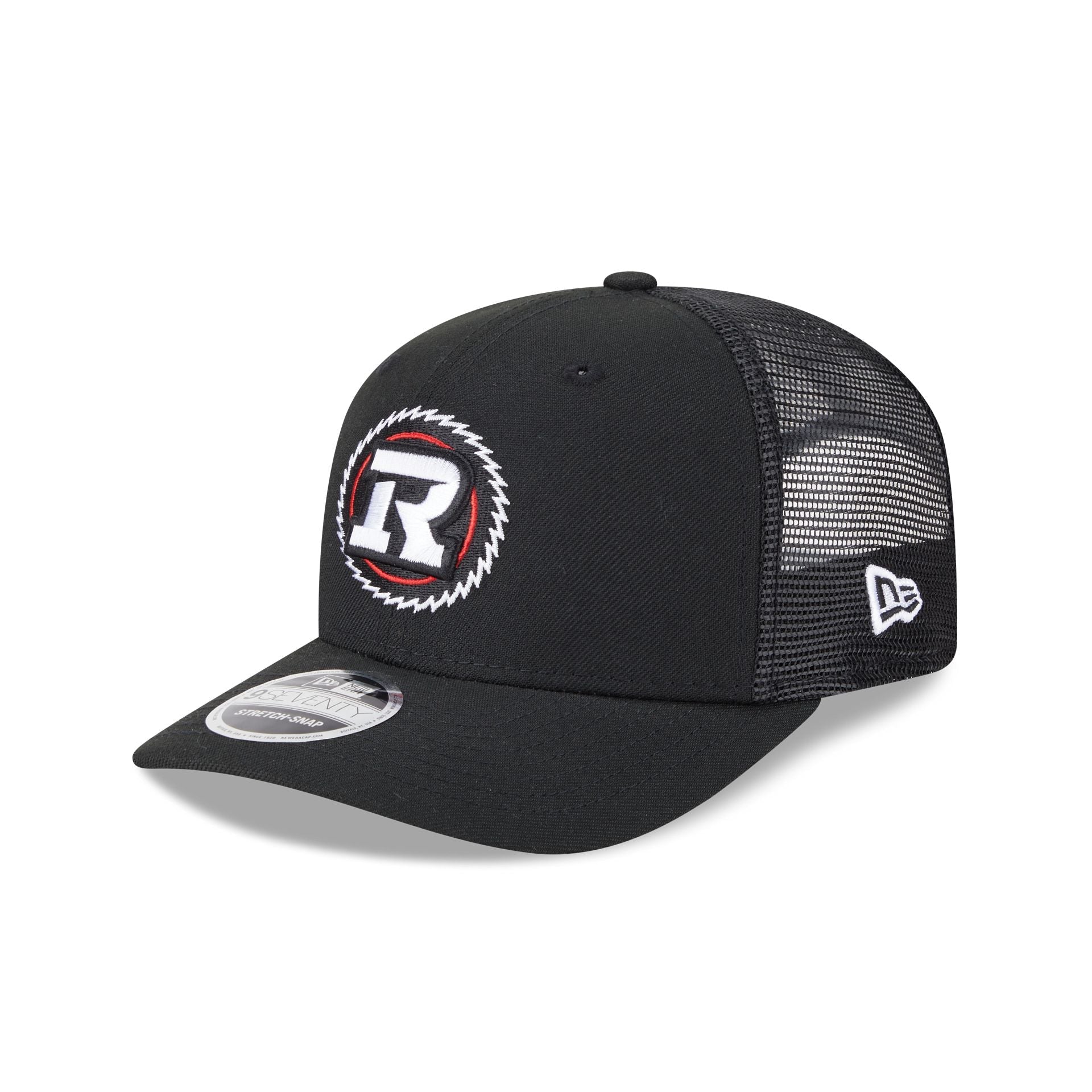 Ottawa Redblacks Simple 9SEVENTY Trucker Hat