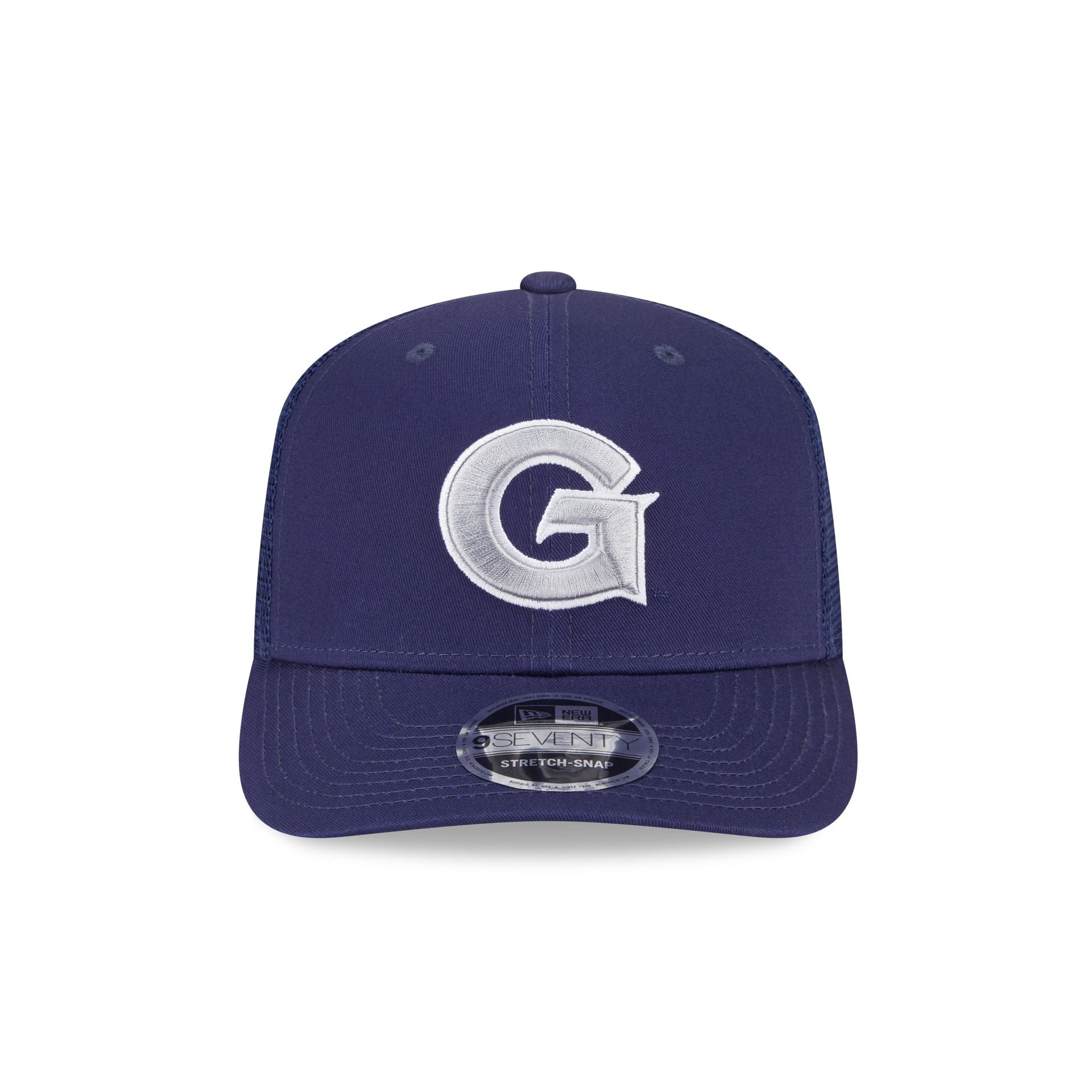 Georgetown Hoyas Simple 9SEVENTY Trucker Hat