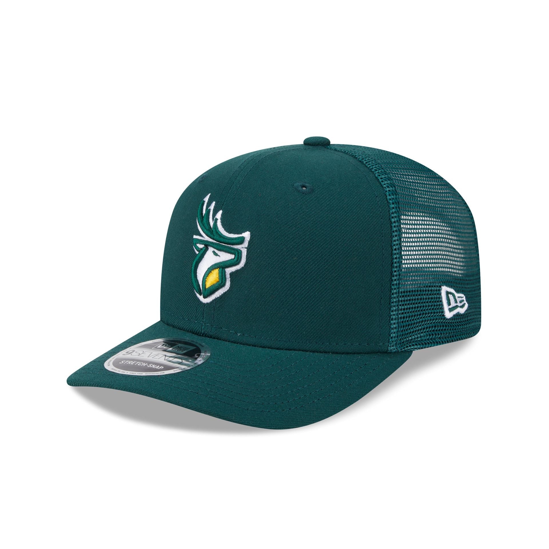 Edmonton Elks Simple 9SEVENTY Trucker Hat