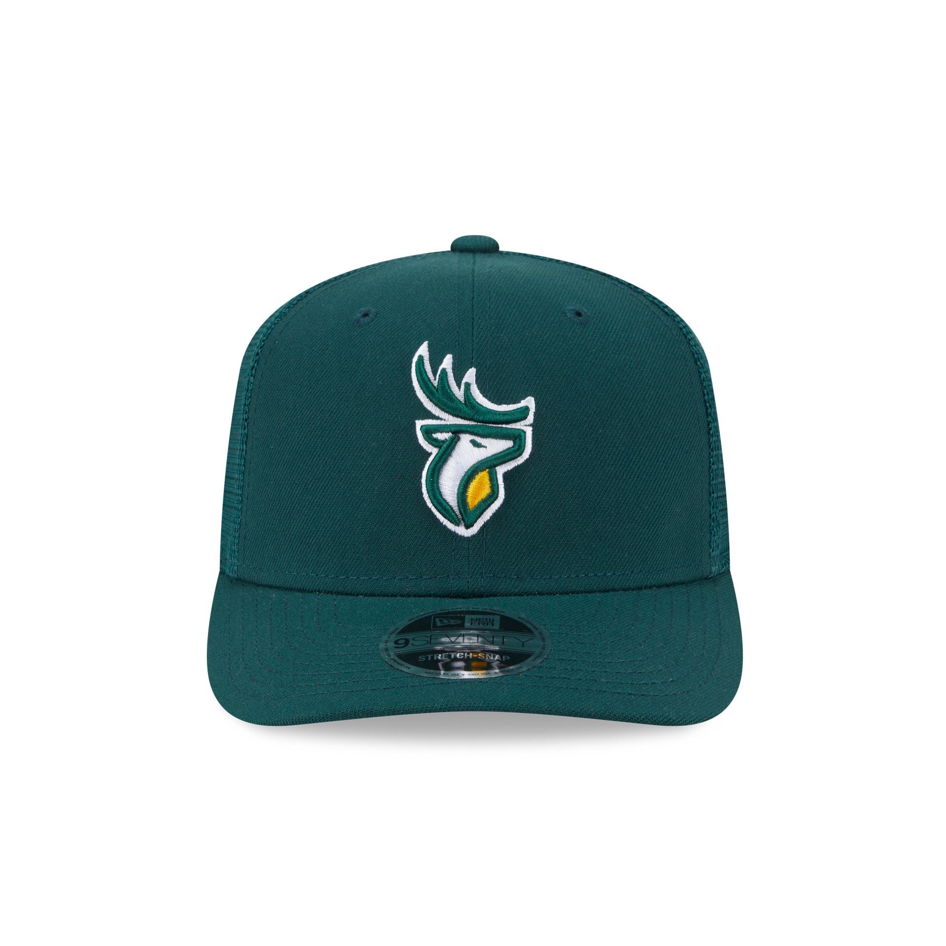 Edmonton Elks Simple 9SEVENTY Trucker Hat