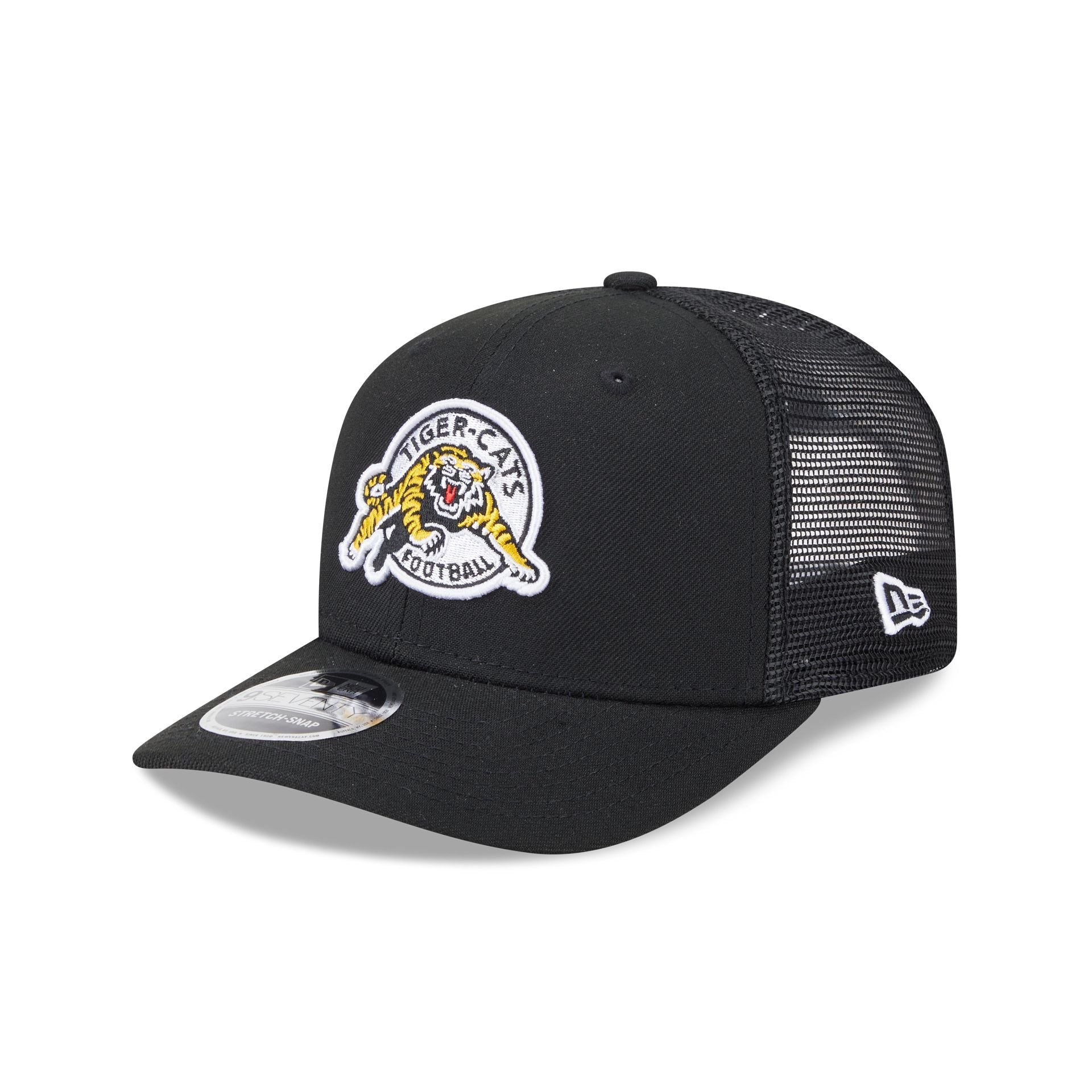Hamilton Tiger-Cats Simple 9SEVENTY Trucker Hat