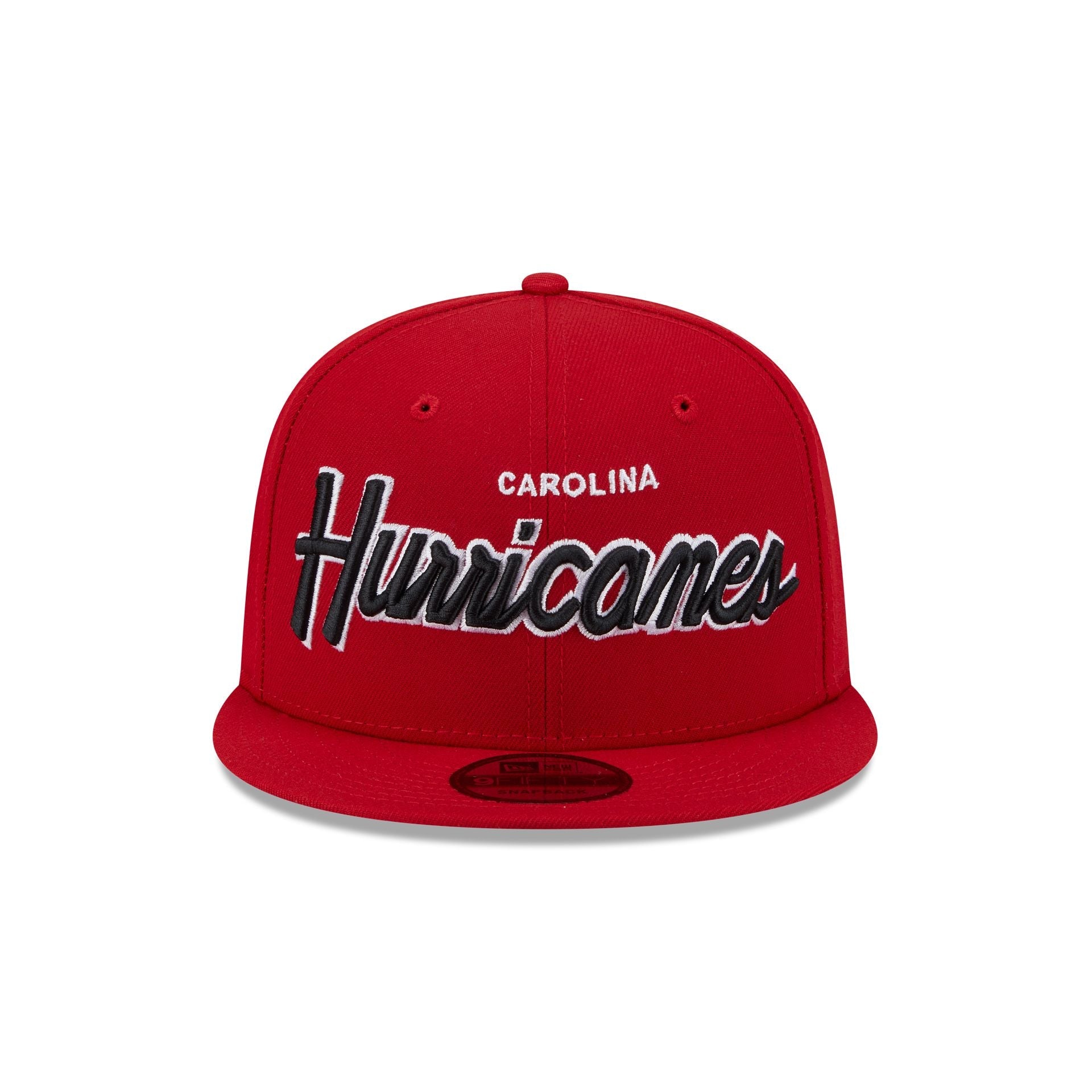 Carolina Hurricanes Script 9FIFTY Snapback Hat