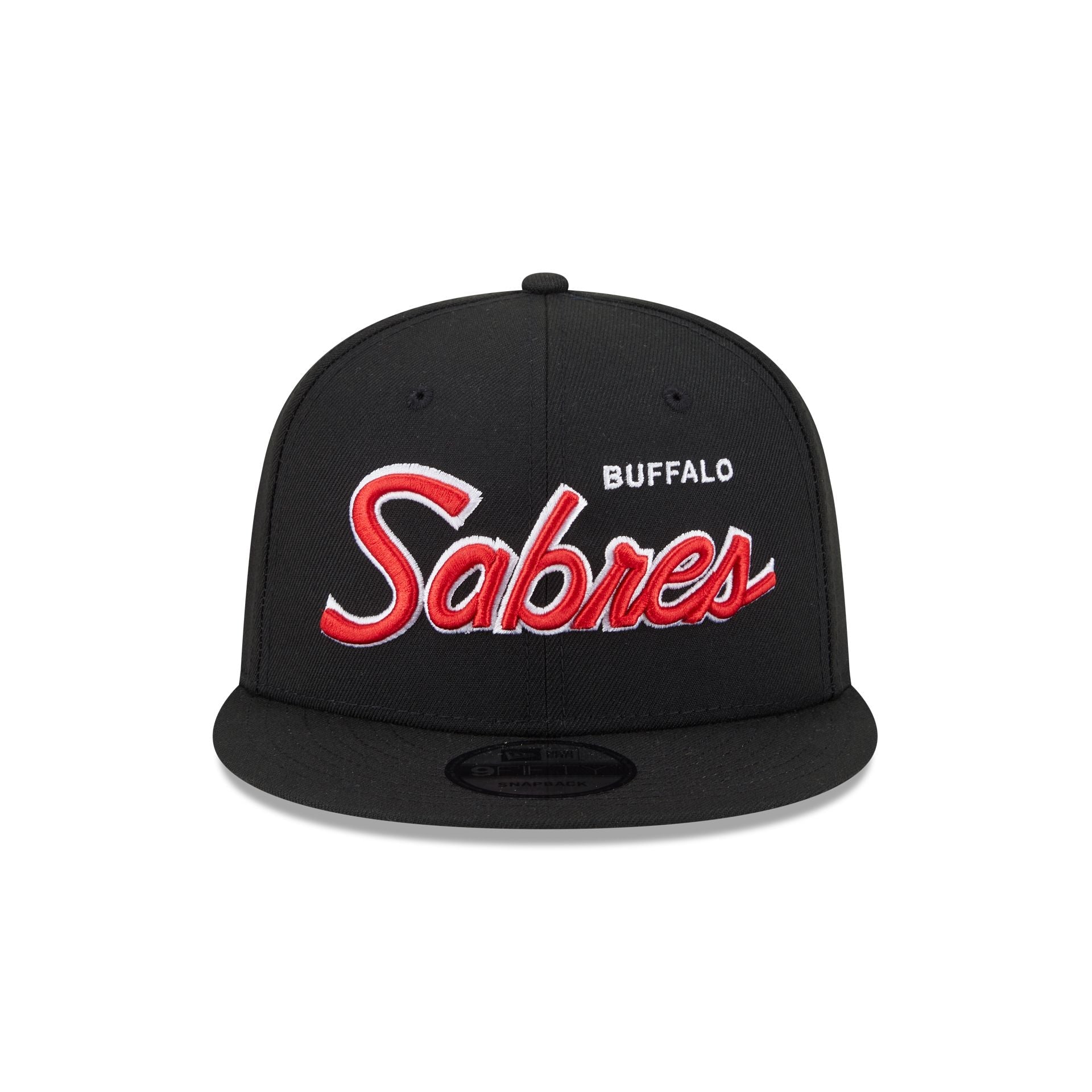 Buffalo Sabres Alt Script 9FIFTY Snapback Hat
