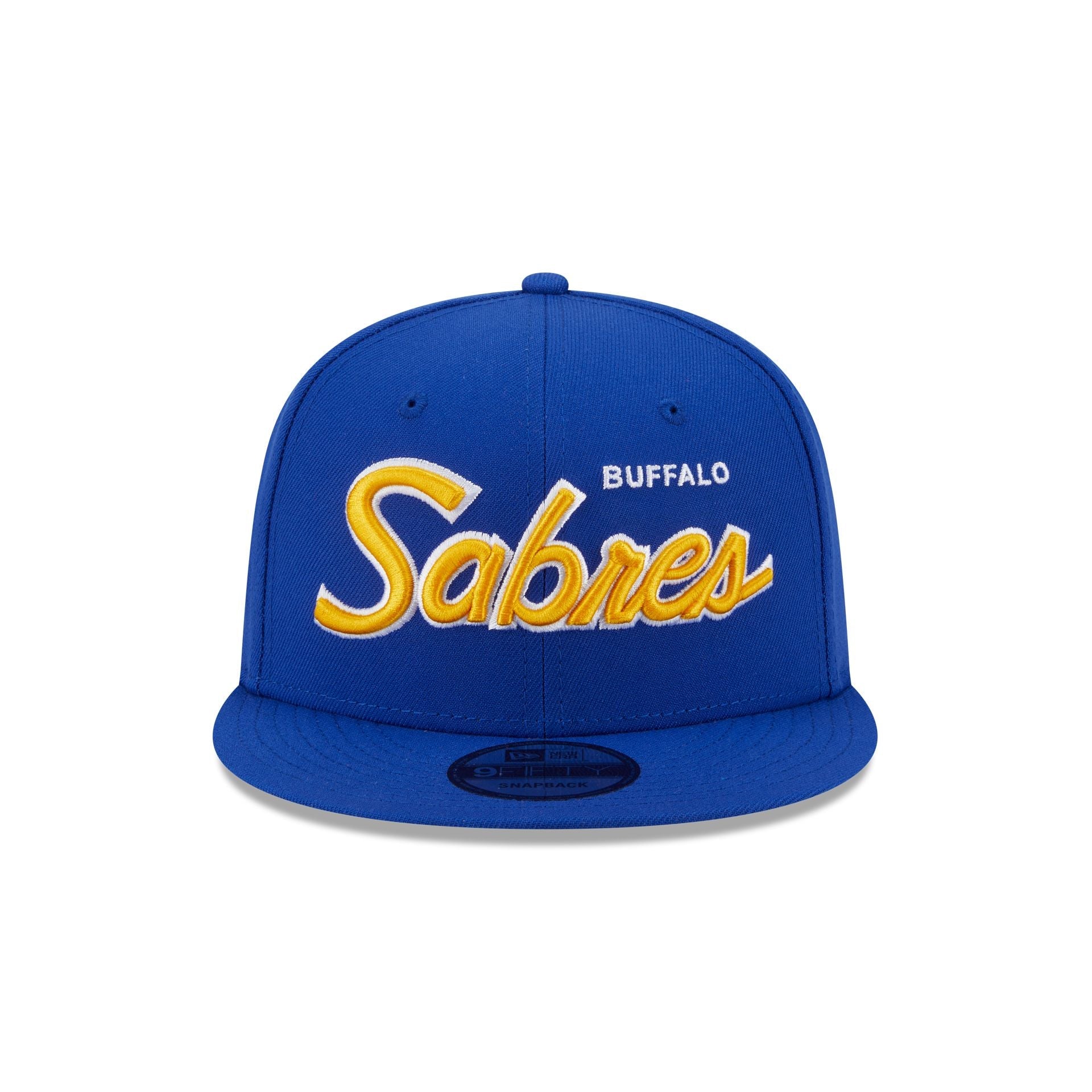 Buffalo Sabres Script 9FIFTY Snapback Hat