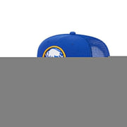 Buffalo Sabres Team Tag 9FIFTY Trucker Hat