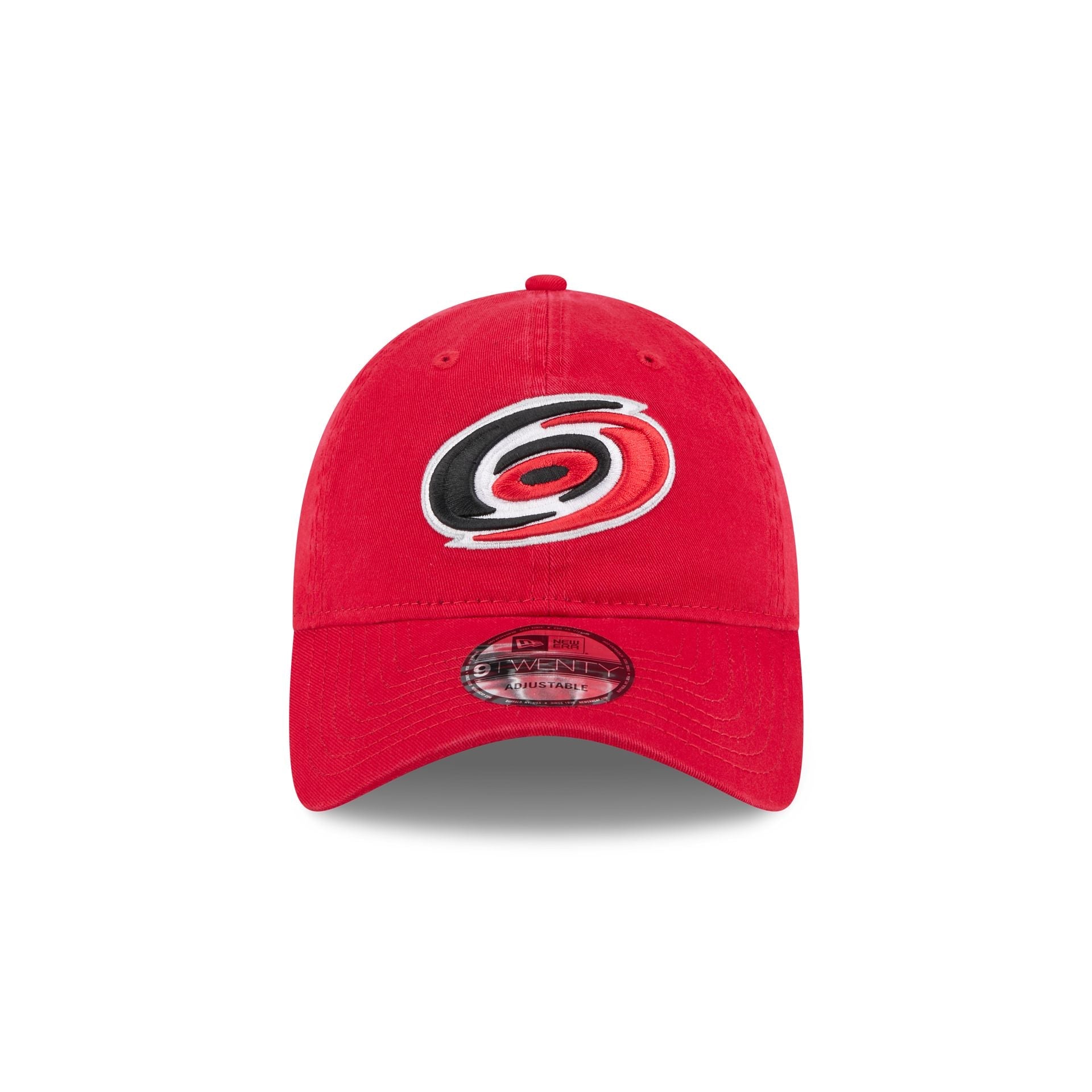 Carolina Hurricanes Team Tag 9TWENTY Adjustable Hat