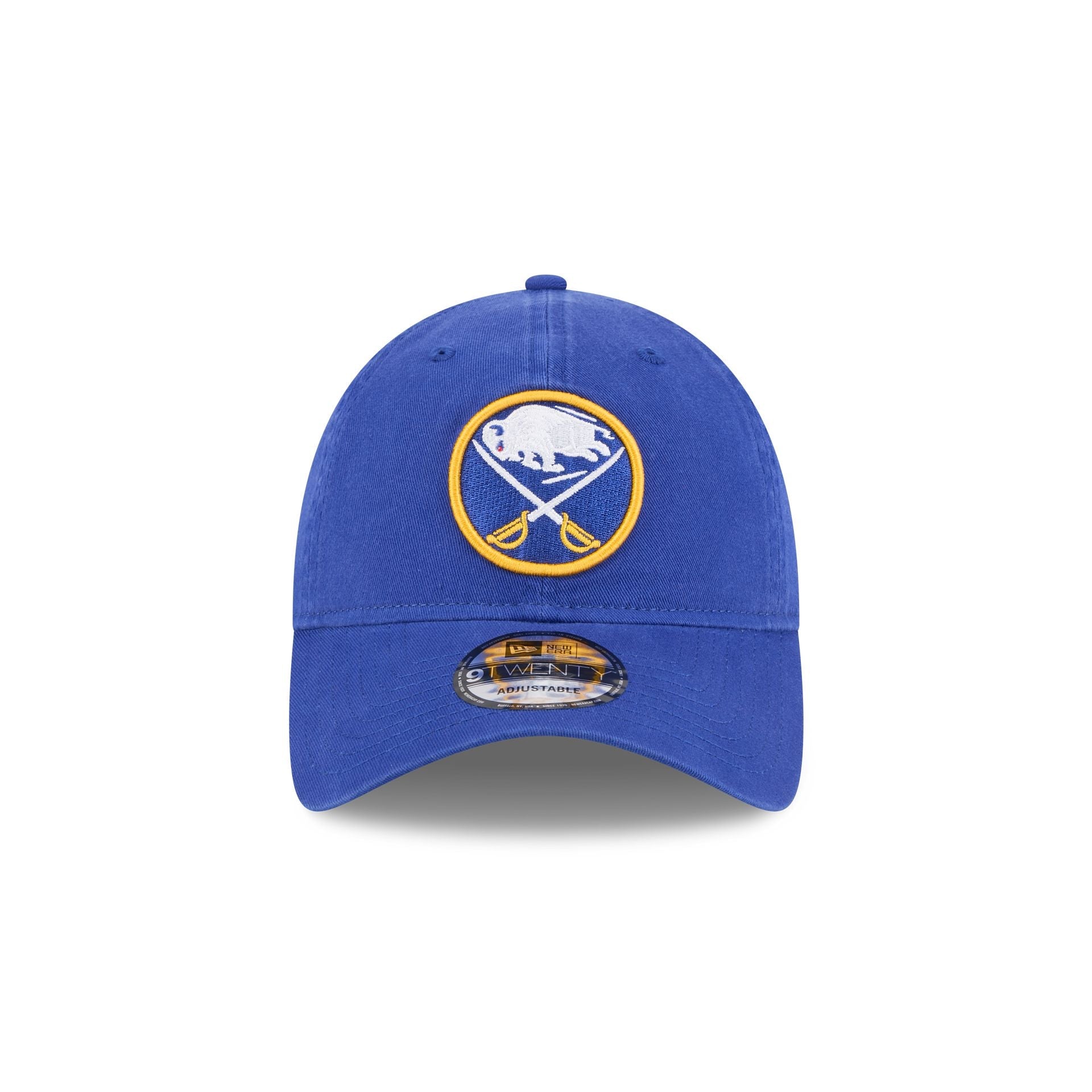 Buffalo Sabres Team Tag 9TWENTY Adjustable Hat