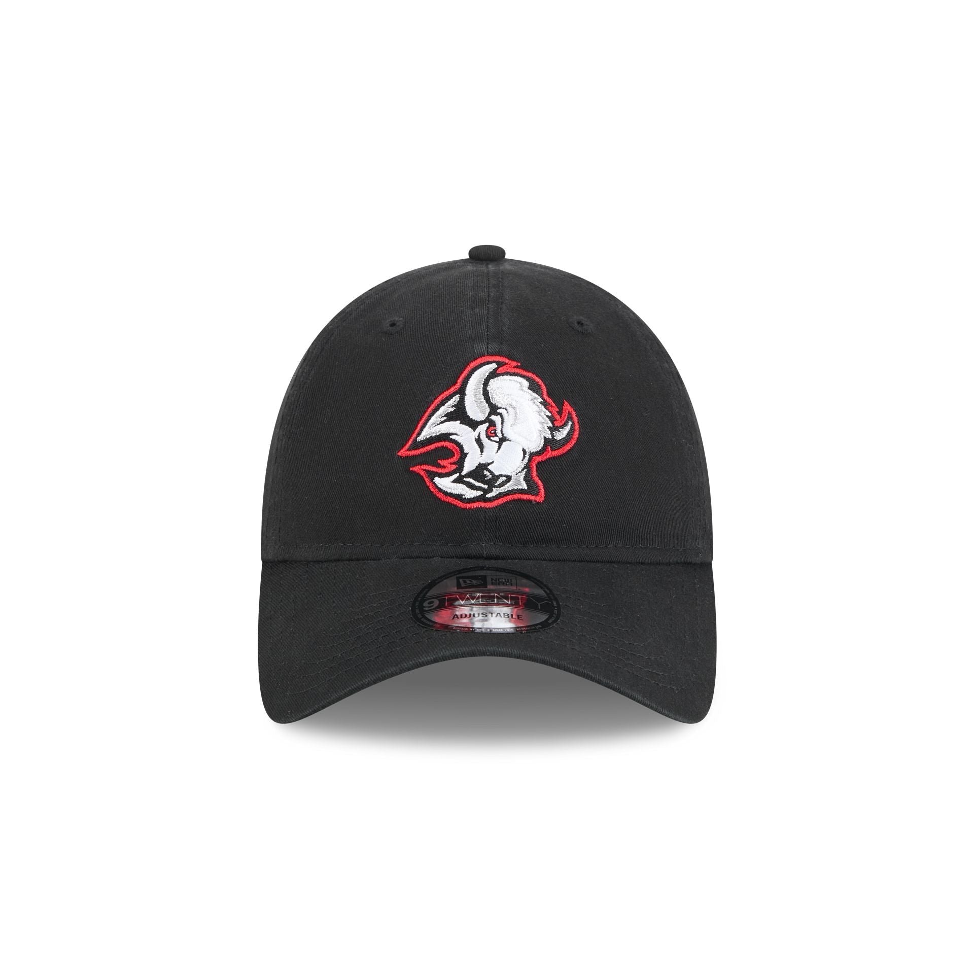 Buffalo Sabres Alt Team Tag 9TWENTY Adjustable Hat