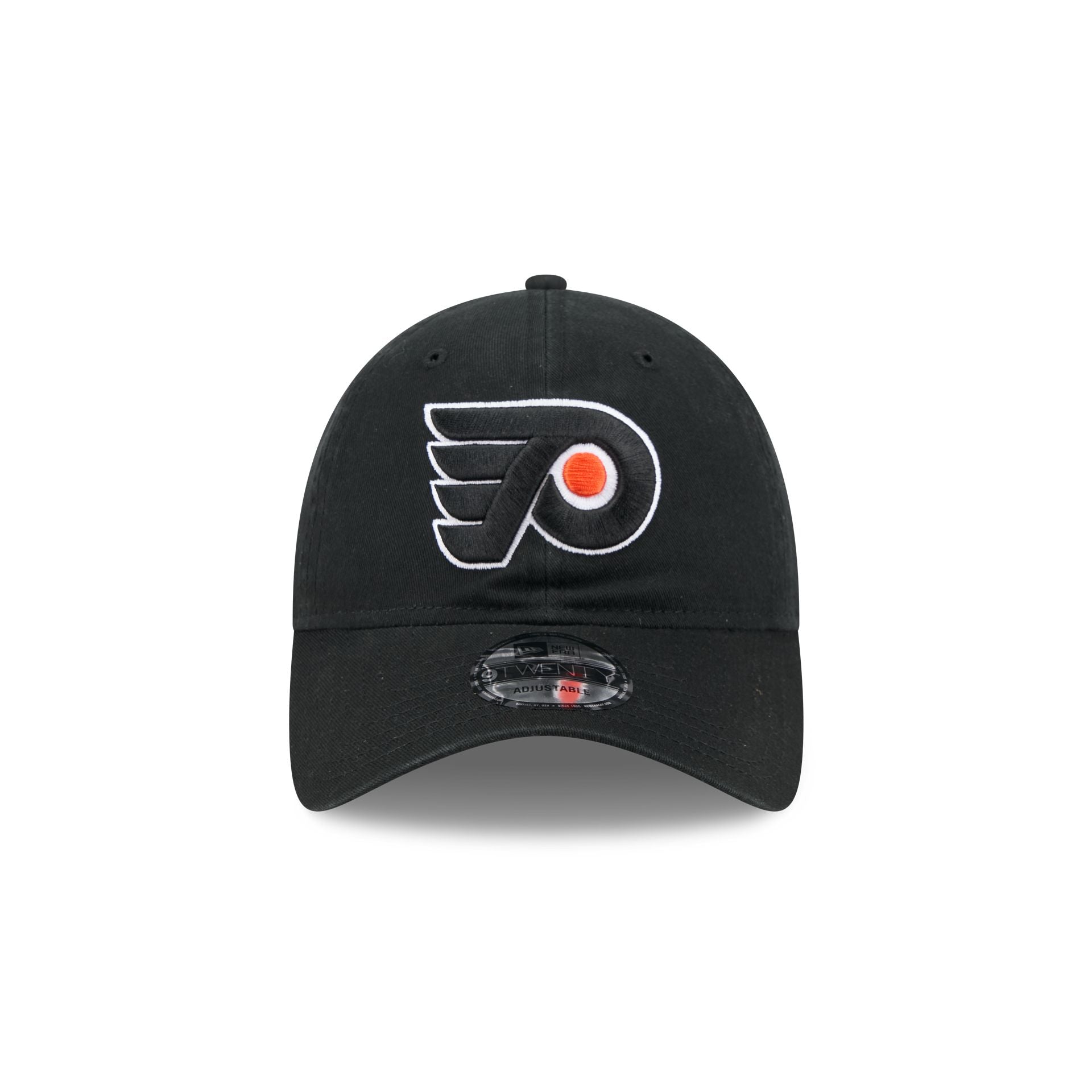 Philadelphia Flyers Team Tag 9TWENTY Adjustable Hat