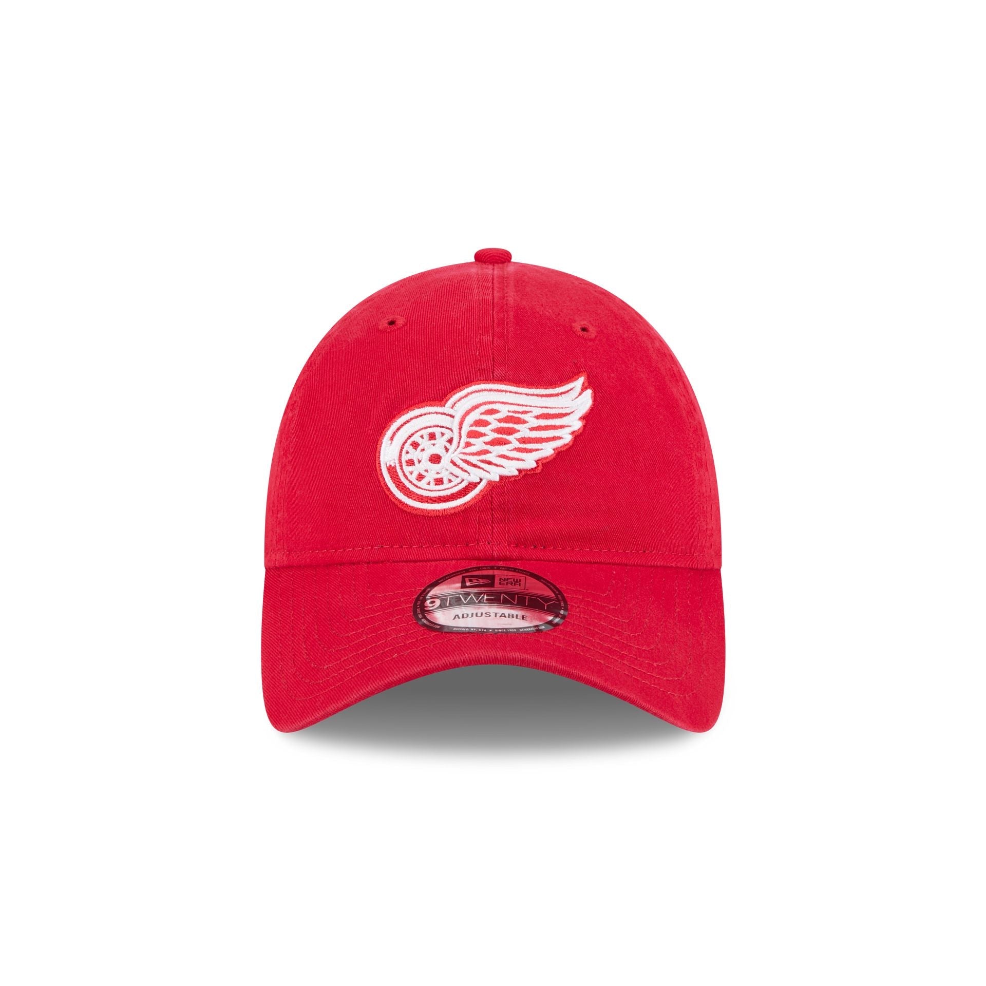 Detroit Red Wings Team Tag 9TWENTY Adjustable Hat