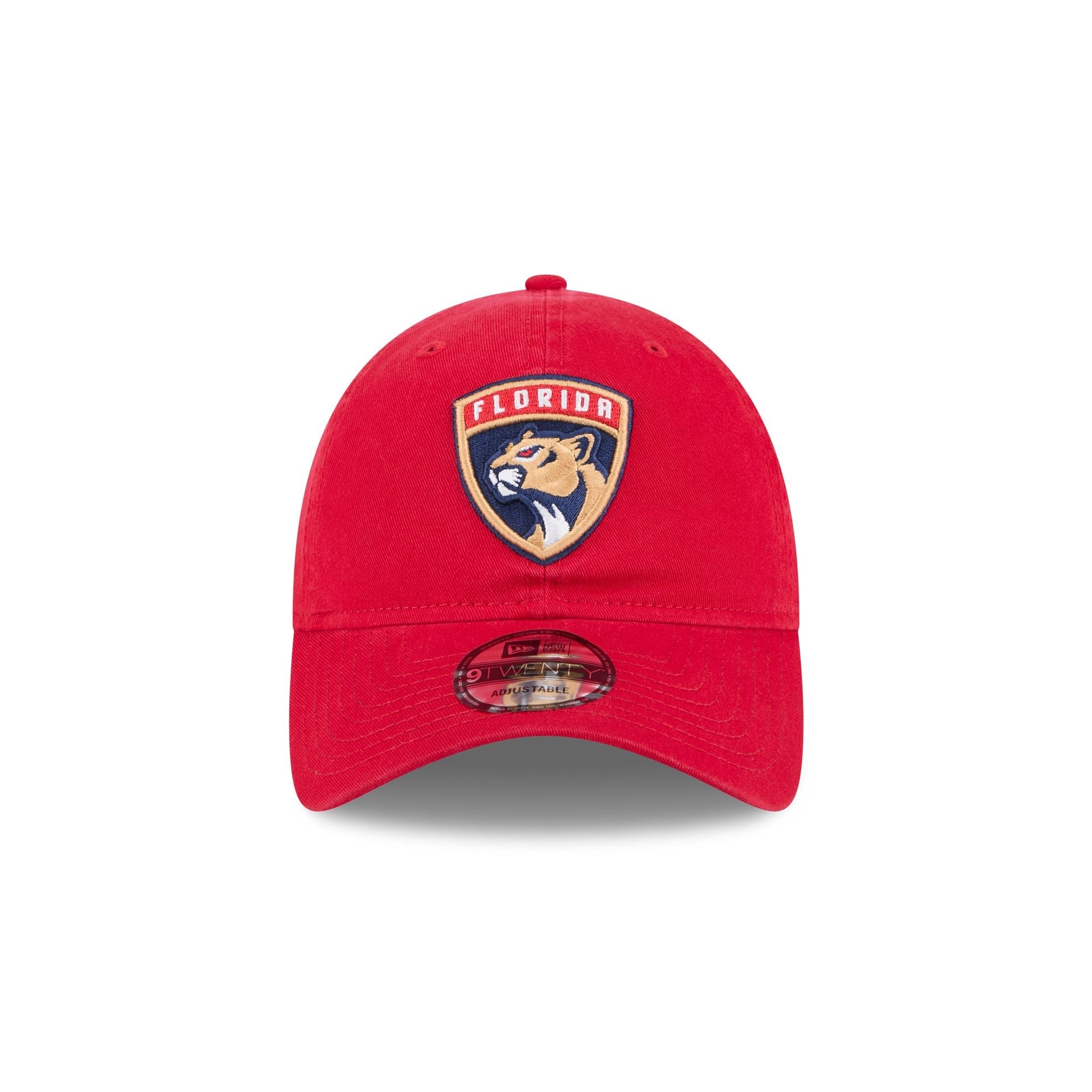 Florida Panthers Team Tag 9TWENTY Adjustable Hat