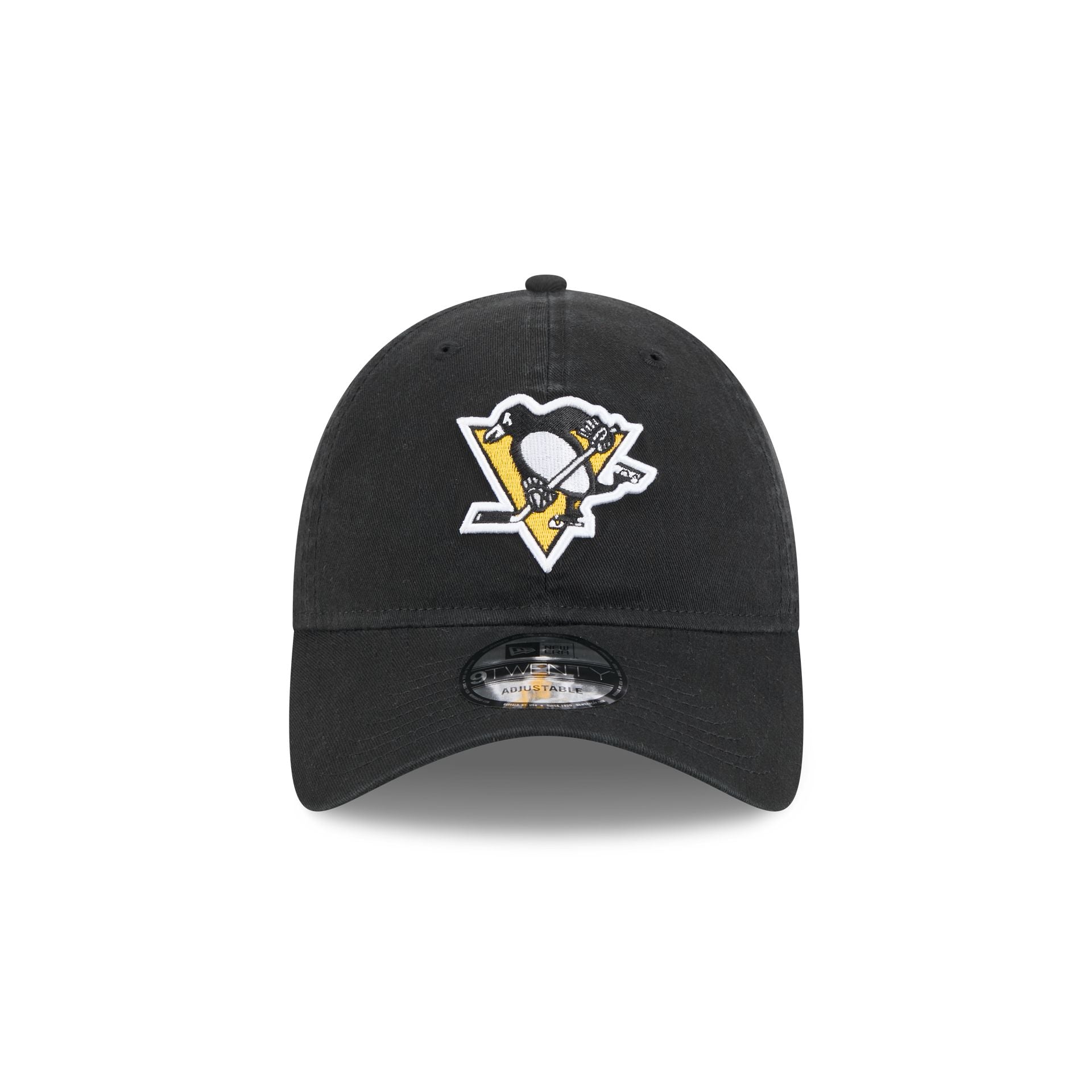 Pittsburgh Penguins Team Tag 9TWENTY Adjustable Hat