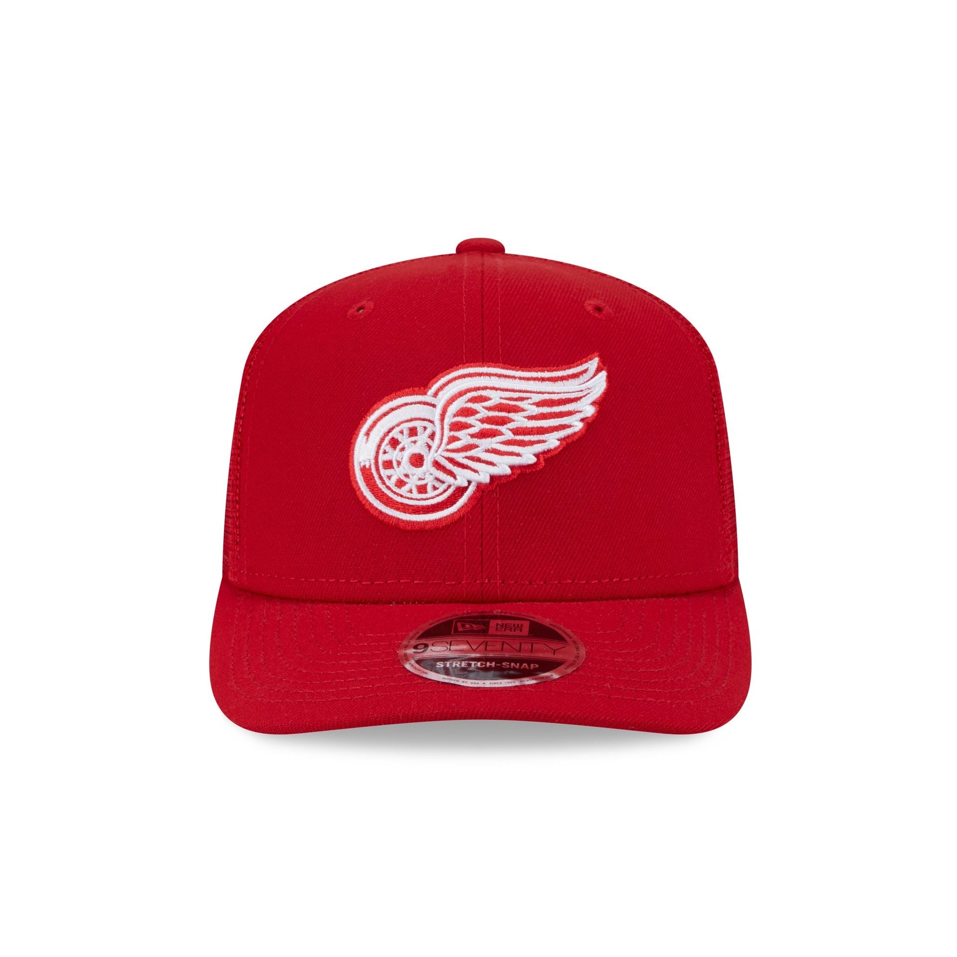 Detroit Red Wings Simple 9SEVENTY Trucker Hat