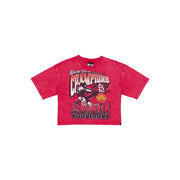 St. Louis Cardinals Sport Classics Women's Cropped T-Shirt