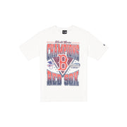 Boston Red Sox Sport Classics Washed Optic White T-Shirt
