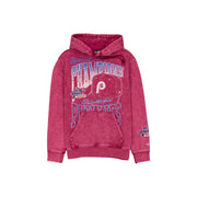 Philadelphia Phillies Sport Classics Washed Hoodie