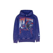 New York Rangers Sport Classics Washed Hoodie