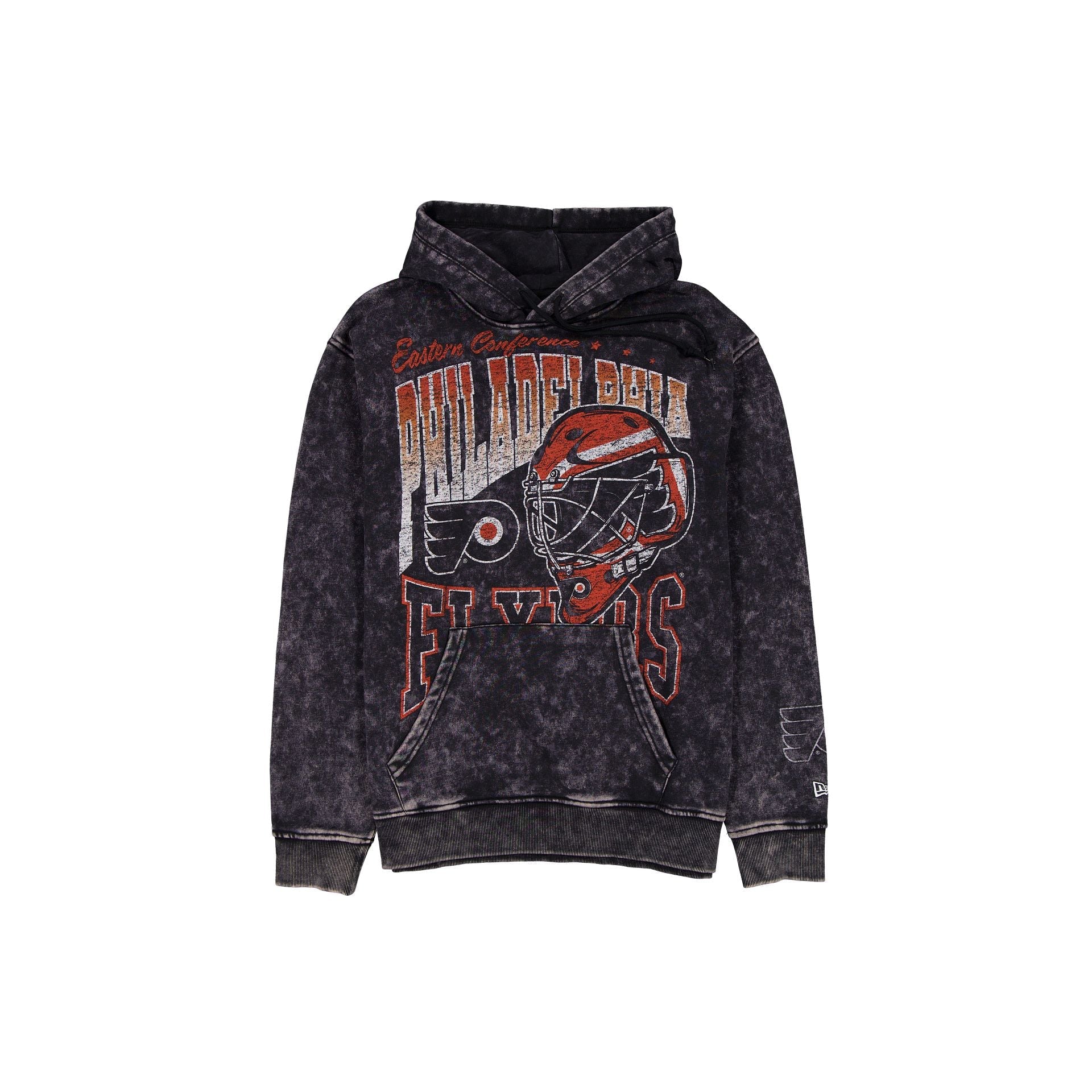 Philadelphia Flyers Sport Classics Washed Hoodie