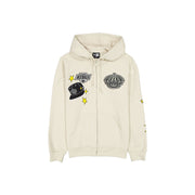 Los Angeles Kings Stone Logo Select Full-Zip Hoodie