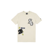 Chicago White Sox Stone Logo Select T-Shirt