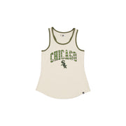Chicago White Sox Armed Forces Day 2025 Women's Stone Tank Top