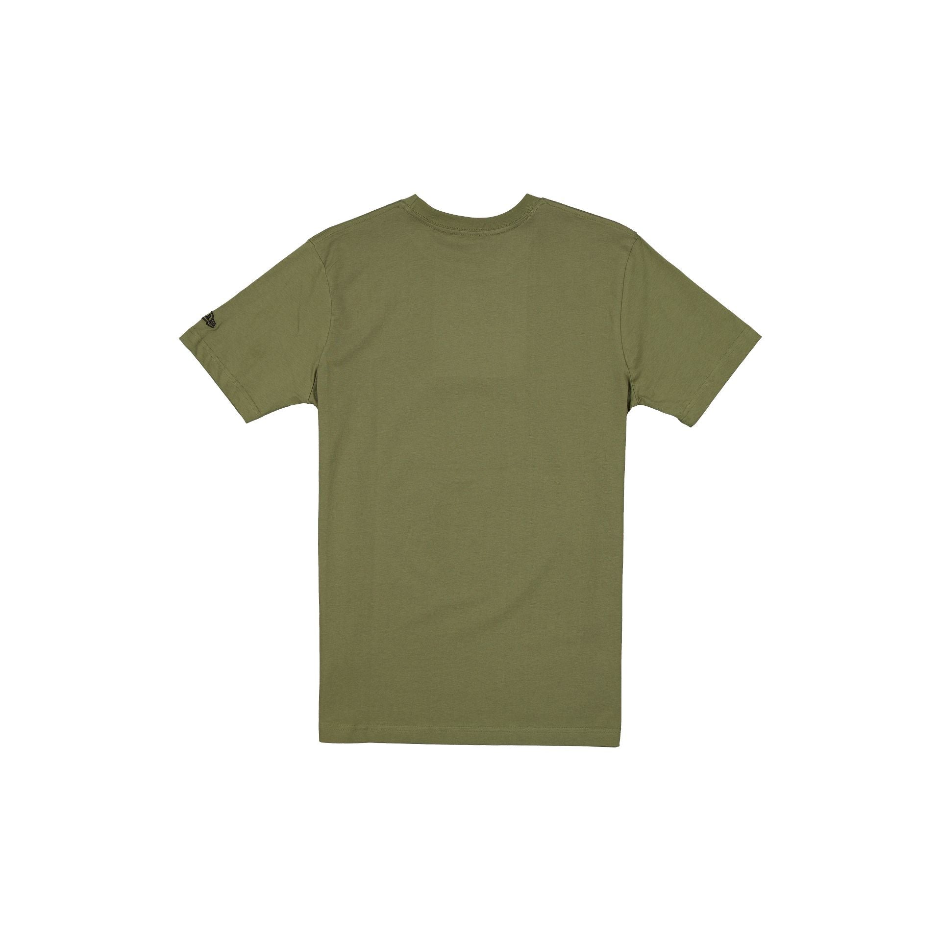 Houston Astros Armed Forces Day 2025 Green T-Shirt