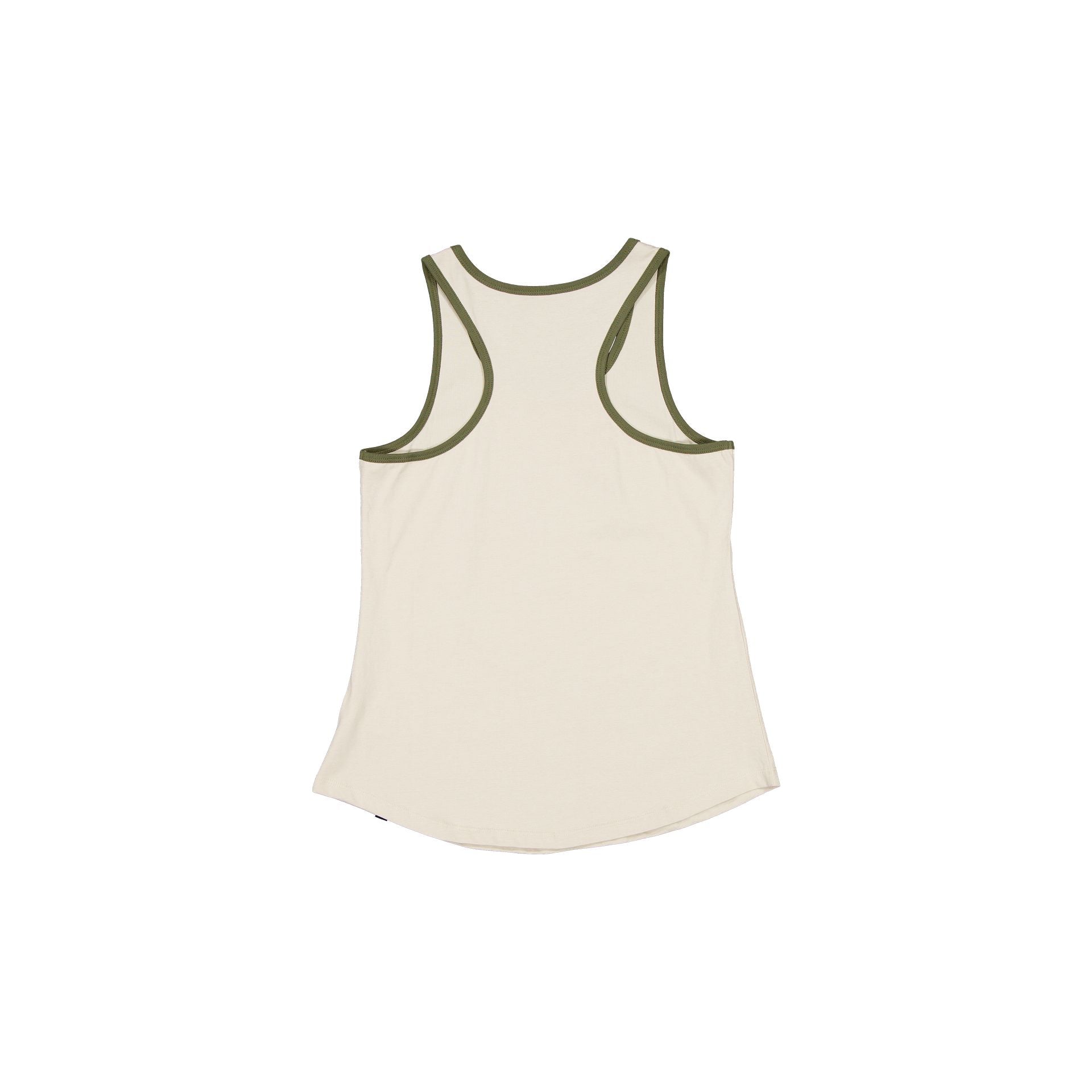 Atlanta Braves Armed Forces Day 2025 Women's Stone Tank Top