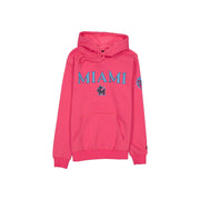 Miami Marlins City Connect Pink Hoodie