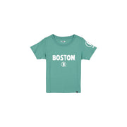 Boston Red Sox City Connect Women's Green T-Shirt