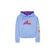 Colorado Rockies City Connect Women's Pastel Blue Hoodie