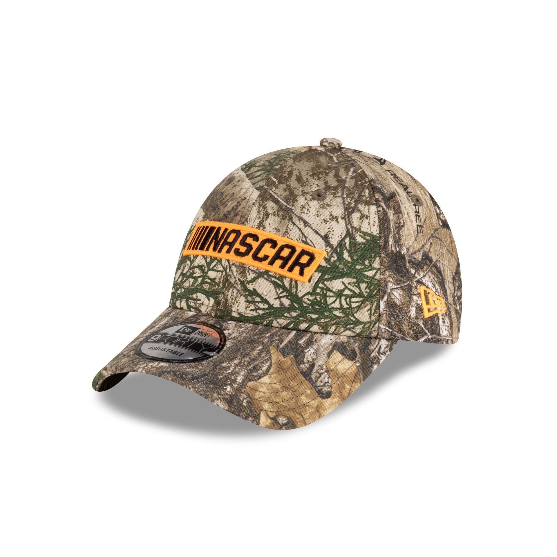 NASCAR Classics Realtree Camo 9FORTY Adjustable Hat