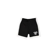 Pittsburgh Penguins Sport Classics Black & White Shorts