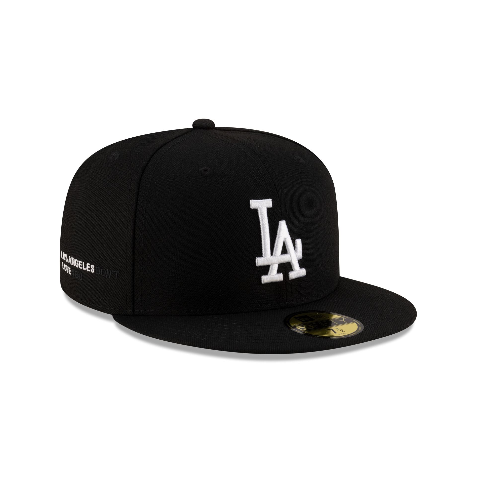 J-Frost x Los Angeles Dodgers 59FIFTY Fitted Hat