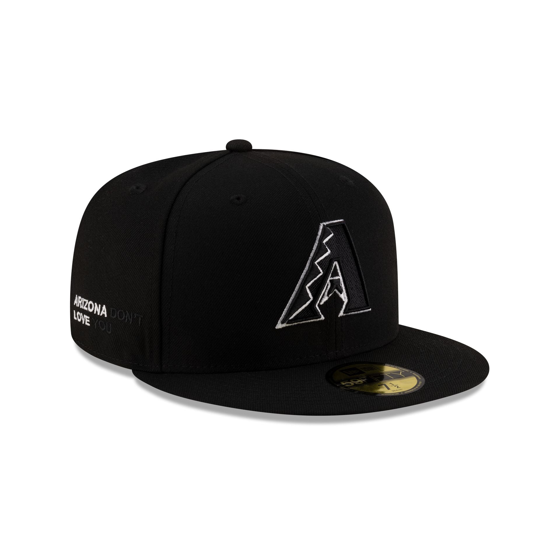 J-Frost x Arizona Diamondbacks 59FIFTY Fitted Hat