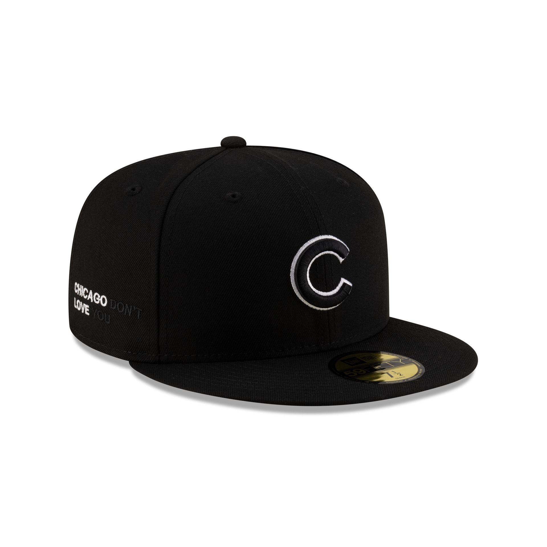 J-Frost x Chicago Cubs 59FIFTY Fitted Hat