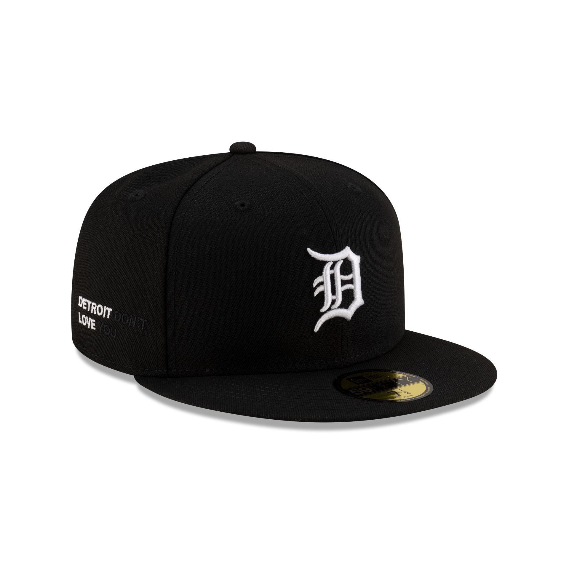 J-Frost x Detroit Tigers 59FIFTY Fitted Hat