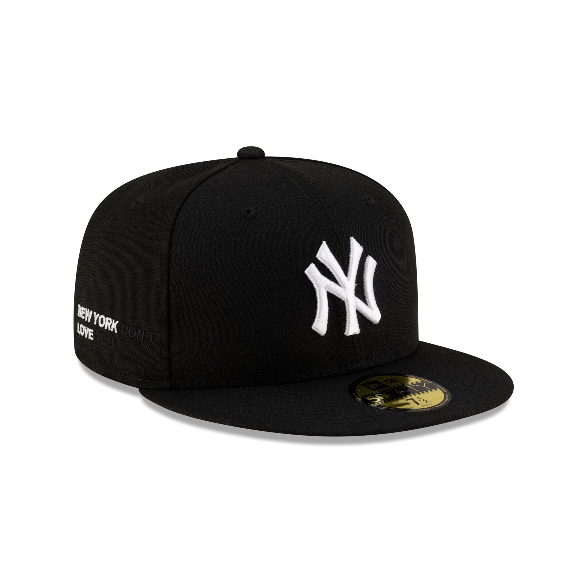 J-Frost x New York Yankees 59FIFTY Fitted Hat