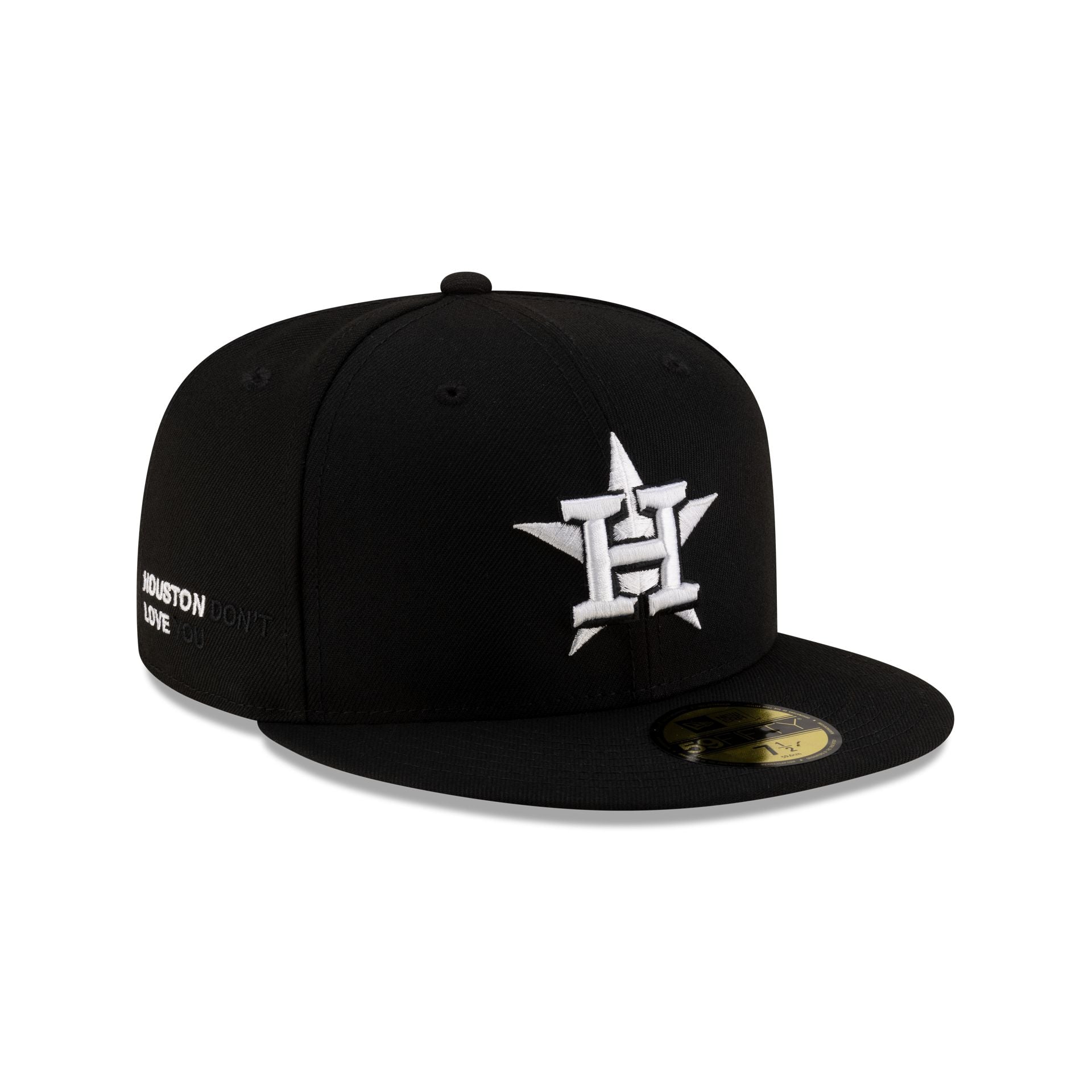 J-Frost x Houston Astros 59FIFTY Fitted Hat